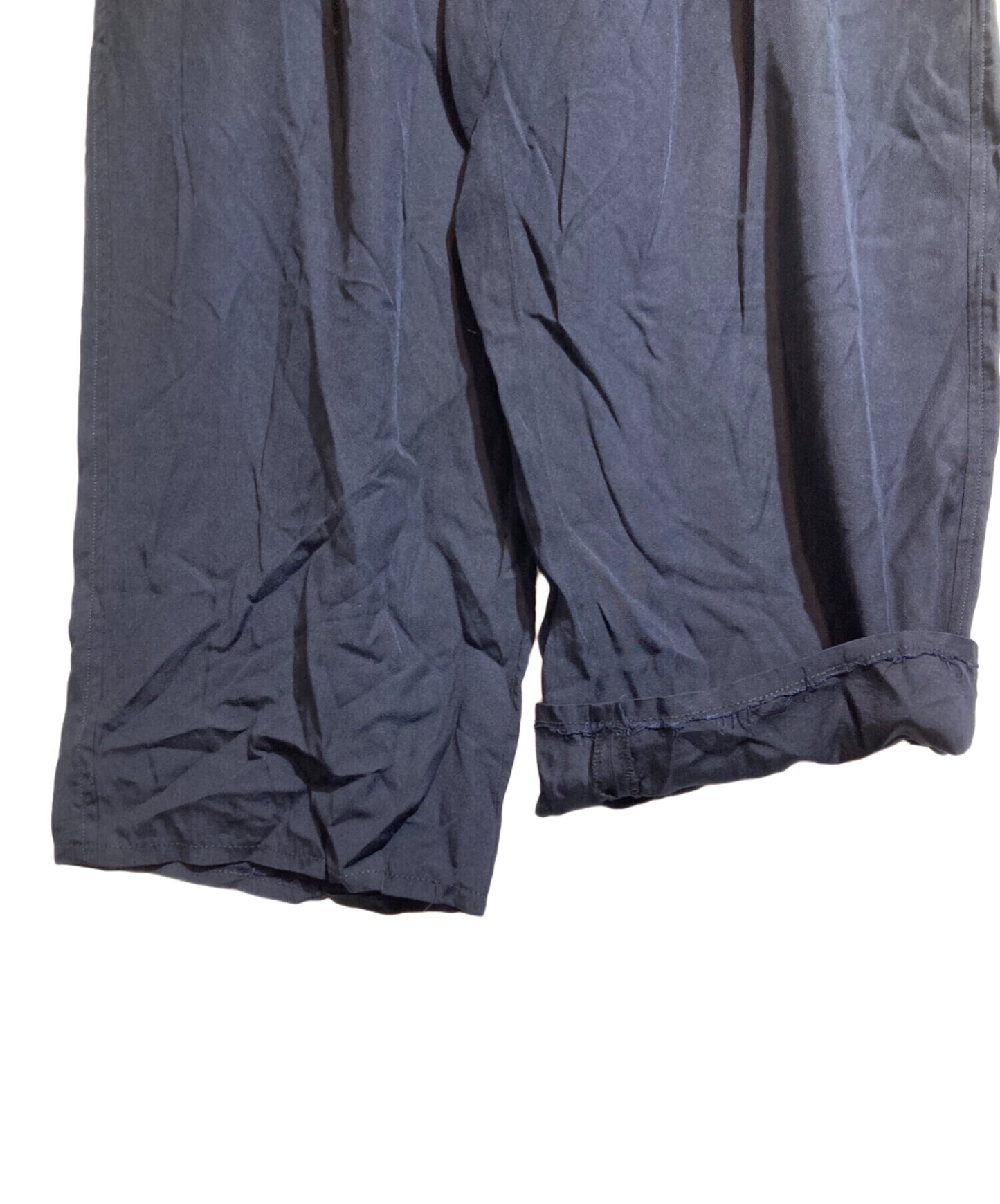 [Pre-owned] COMME des GARCONS HOMME overlayon pants