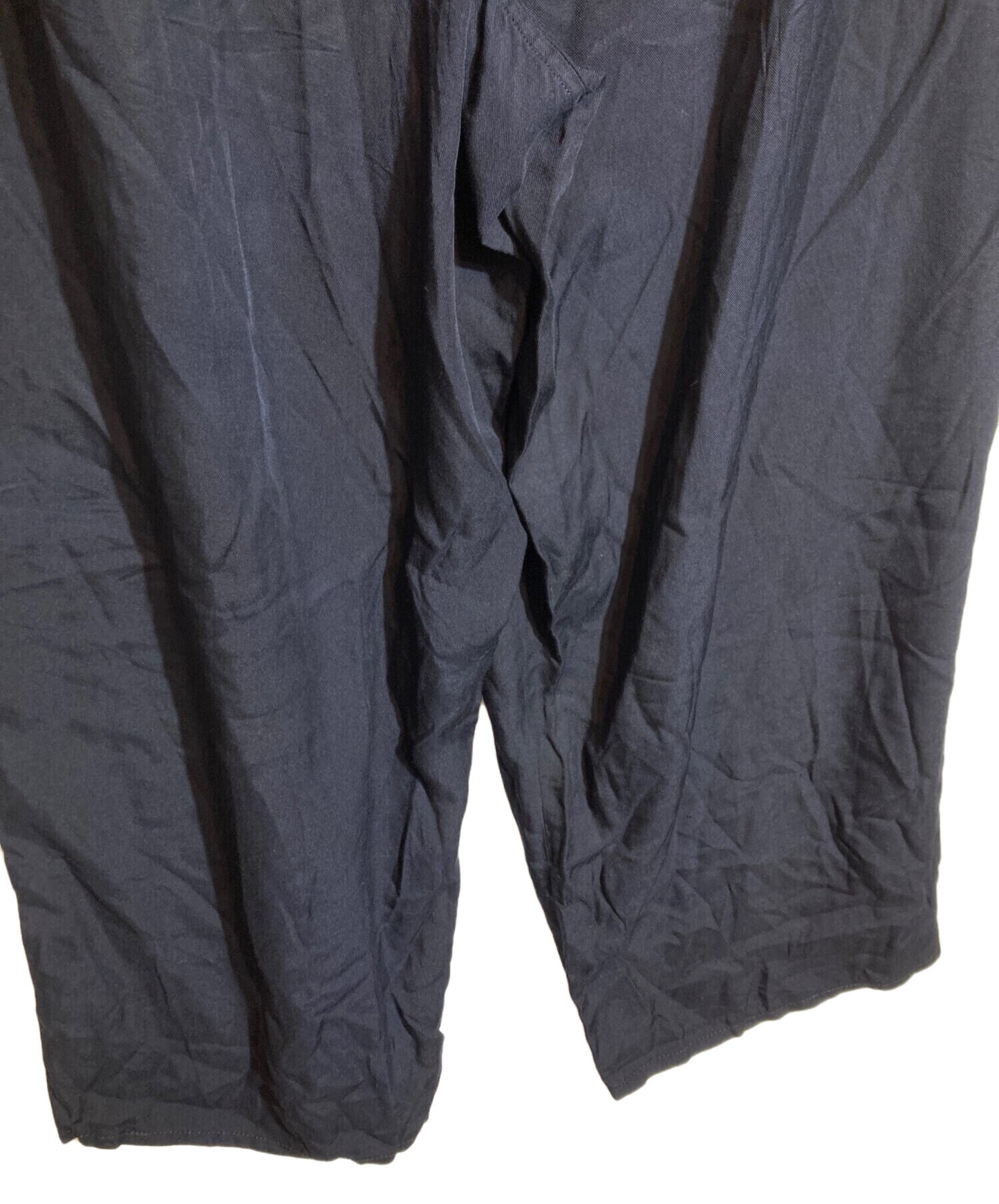 [Pre-owned] COMME des GARCONS HOMME overlayon pants