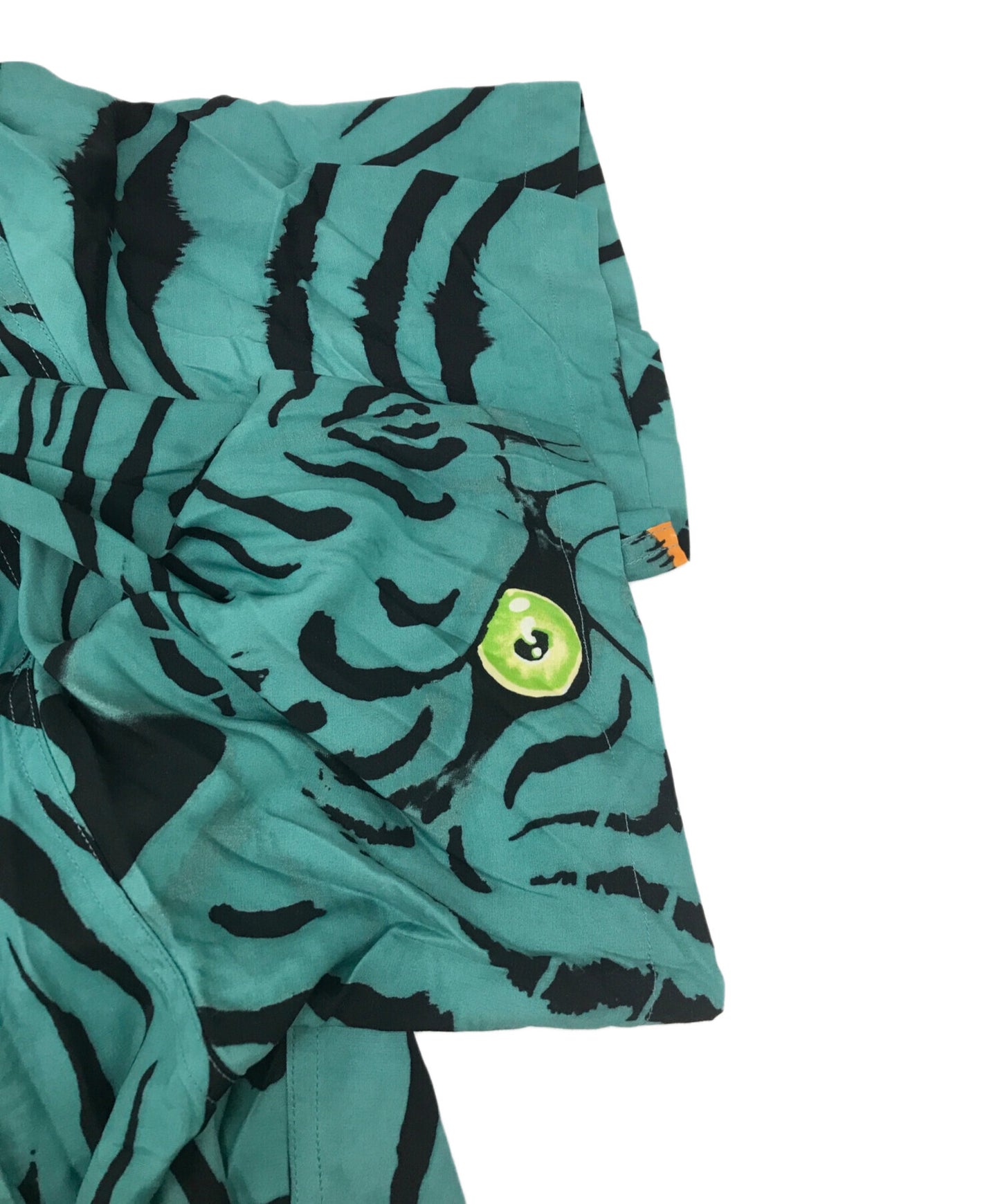 [Pre-owned] WACKO MARIA TIM LEHI Tiger Aloha Shirt