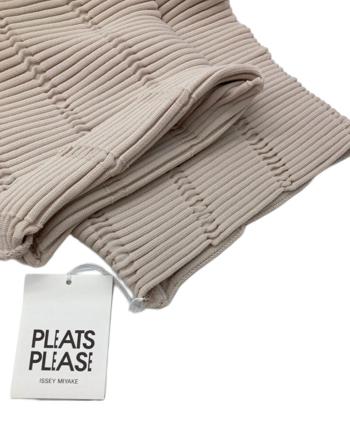 [Pre-owned] PLEATS PLEASE JIGGLY KNIT PP43-KK781-41