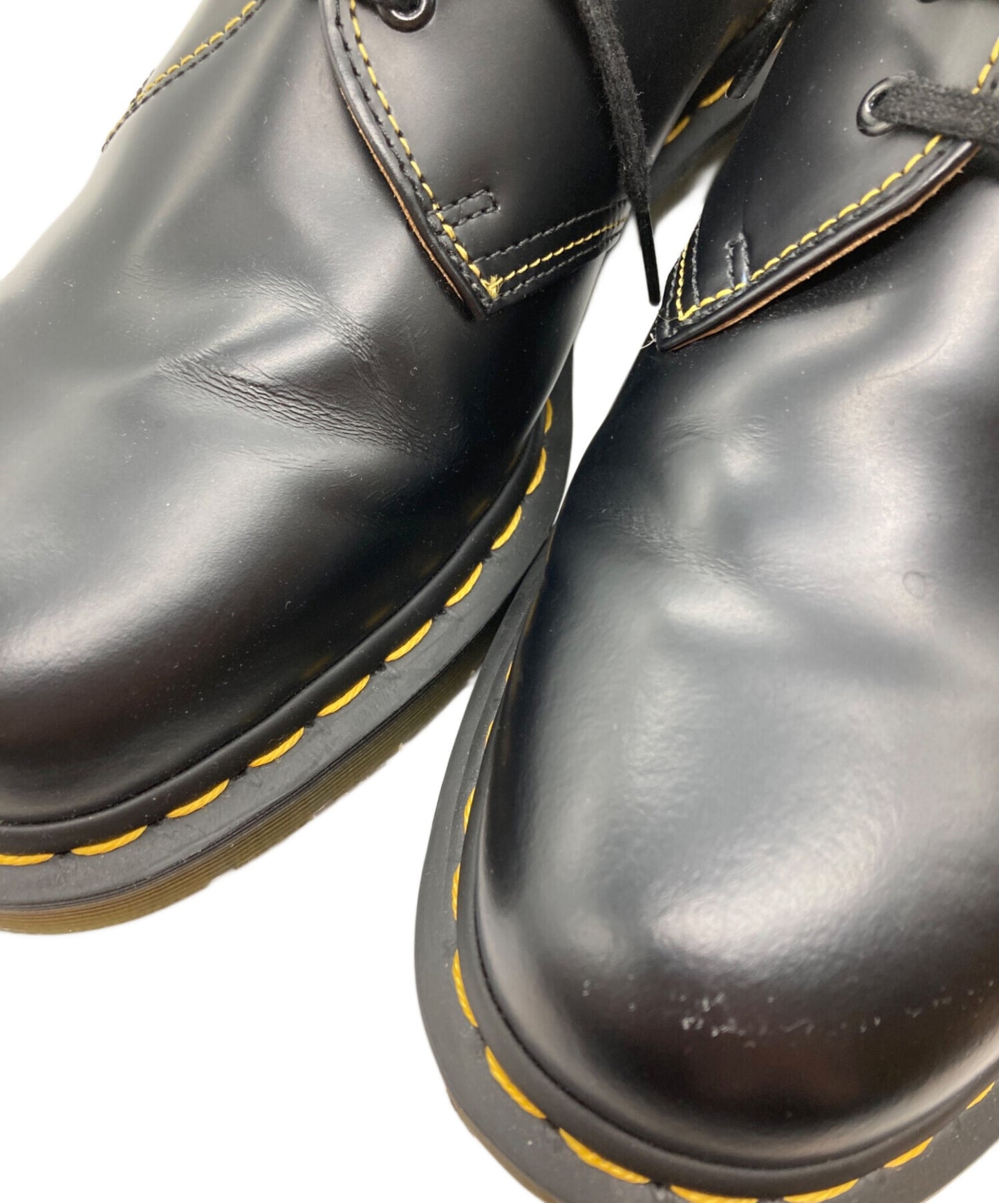 [Pre-owned] YOHJI YAMAMOTO Collaboration 3-hole shoes 1461