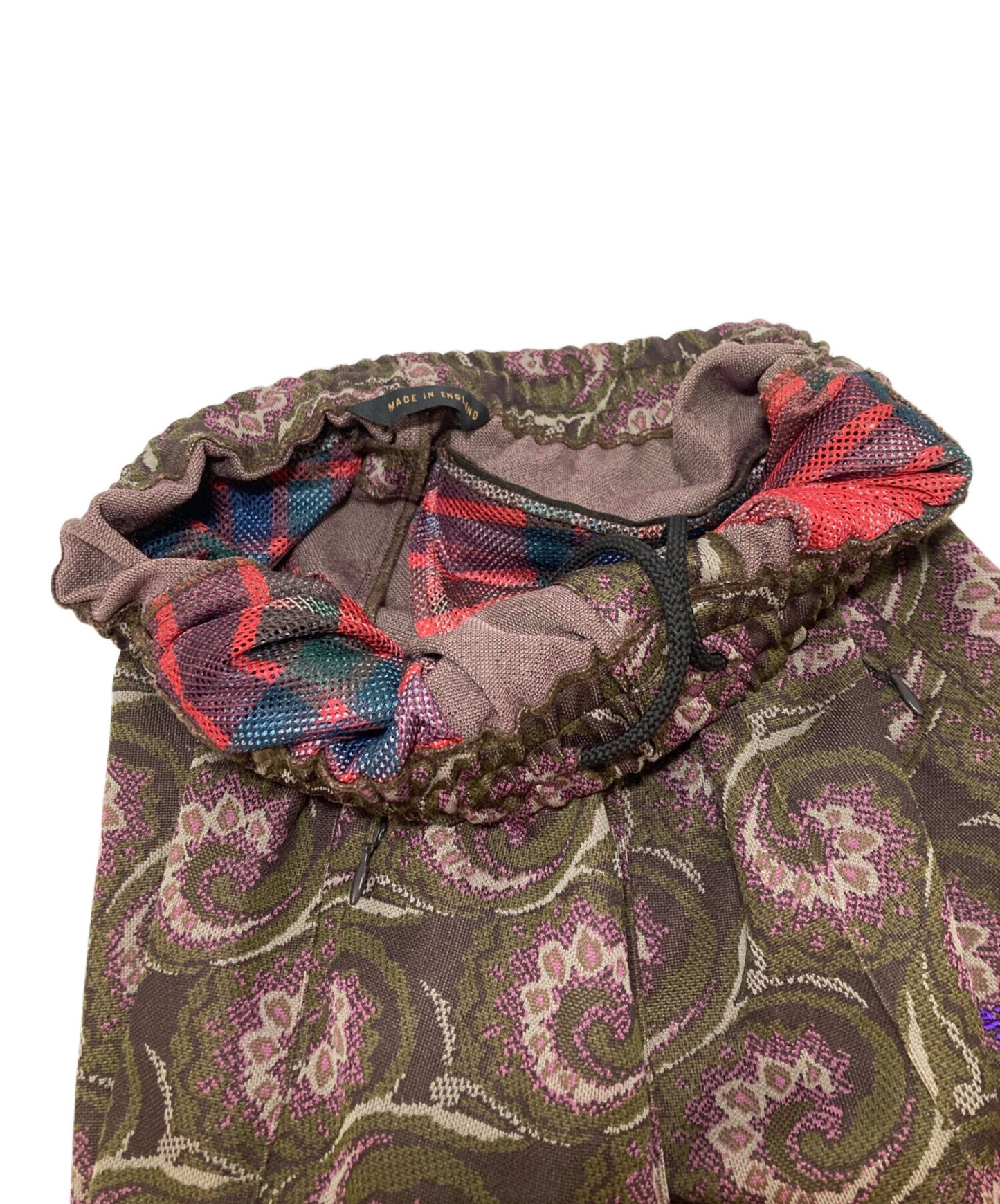 [Pre-owned] Needles JACQUARD TROUSER brpan0028