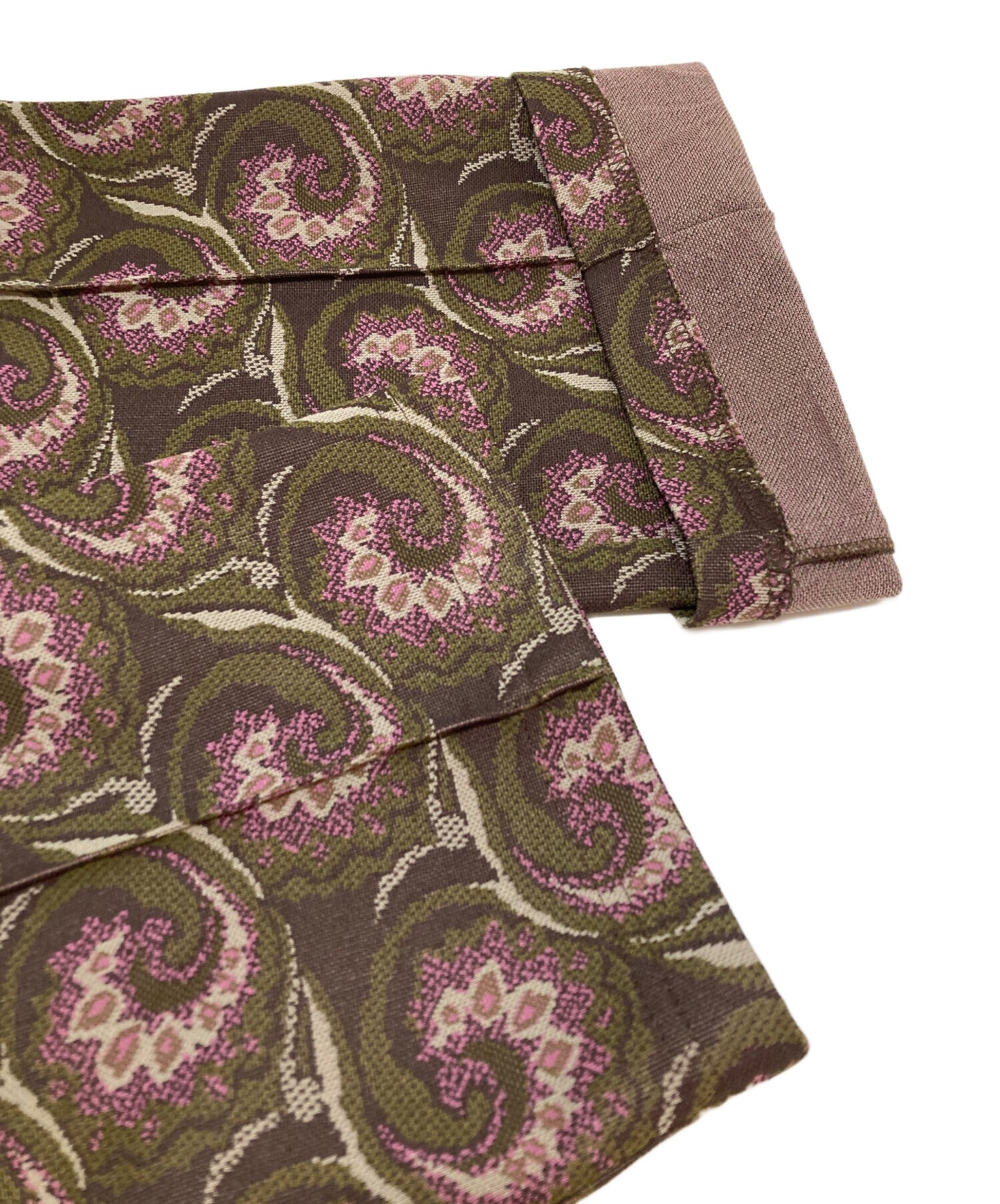 [Pre-owned] Needles JACQUARD TROUSER brpan0028