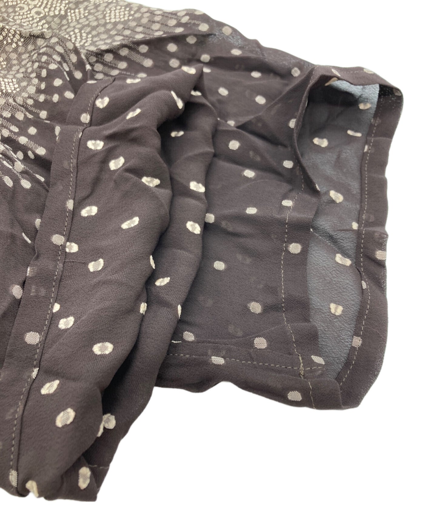 [Pre-owned] Needles S/S One-Up Shirt MR109.