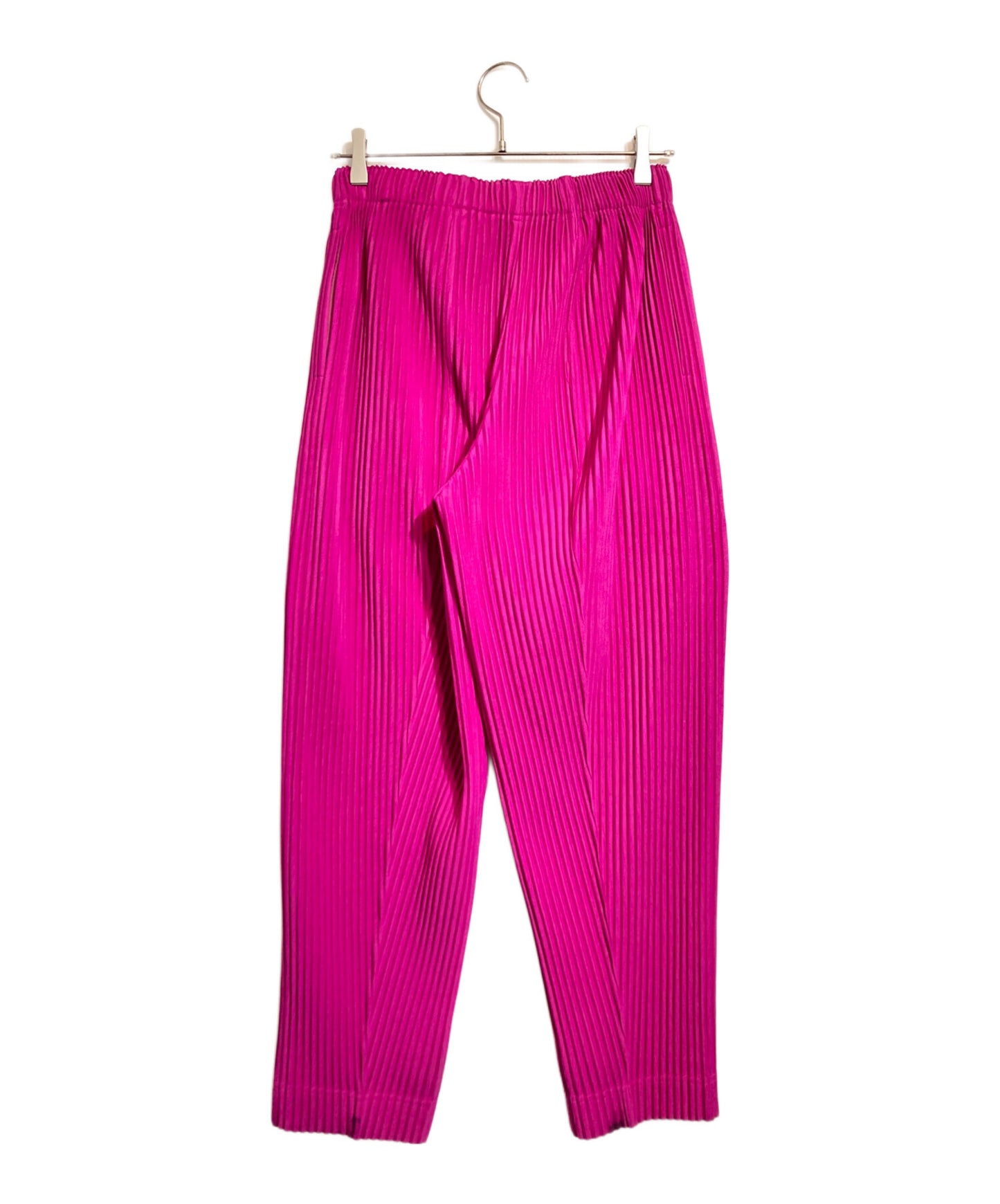 [Pre-owned] HOMME PLISSE ISSEY MIYAKE pleated pants HP33JF124