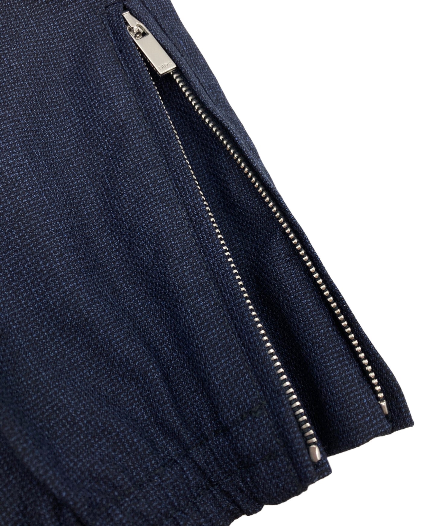 [Pre-owned] Dior Wool Jacquard pants 113c122a5294