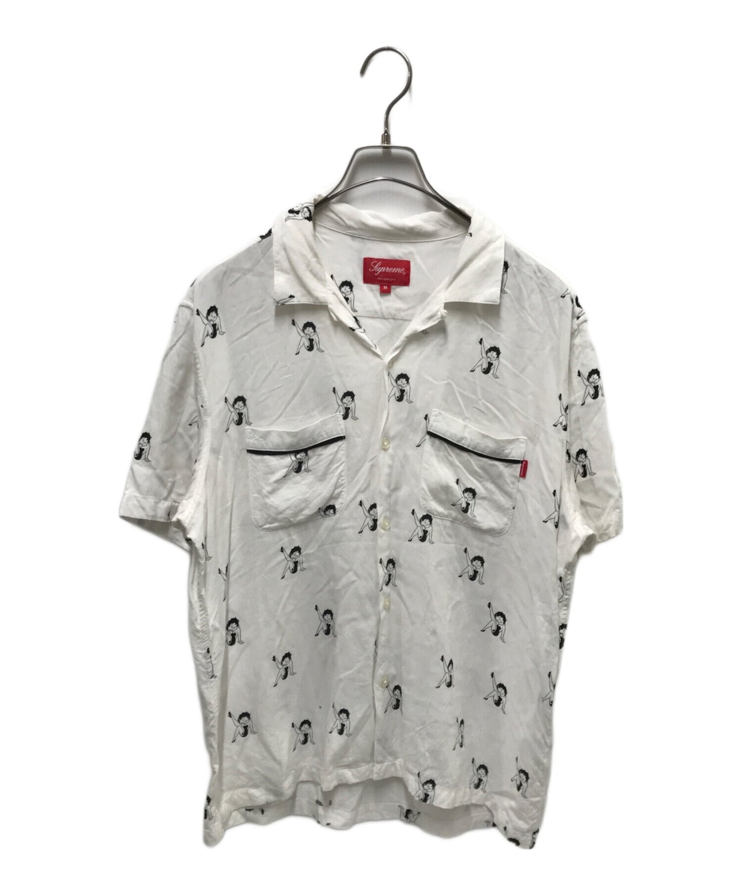 [Pre-owned] SUPREME Betty Boop Shirt