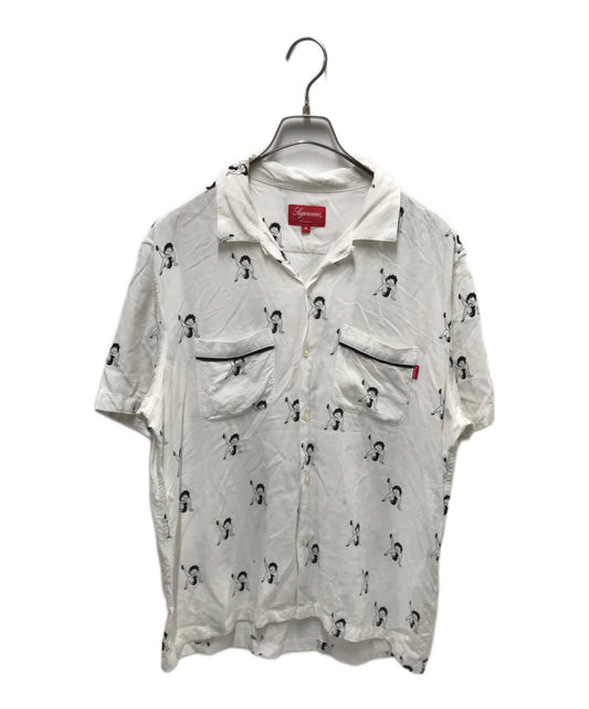 [Pre-owned] SUPREME Betty Boop Shirt