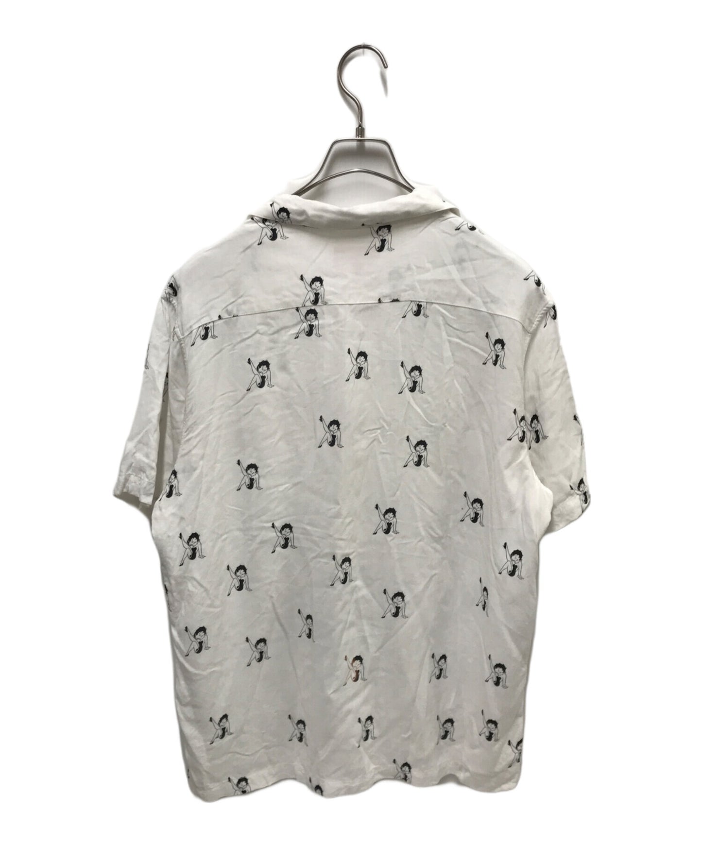 [Pre-owned] SUPREME Betty Boop Shirt