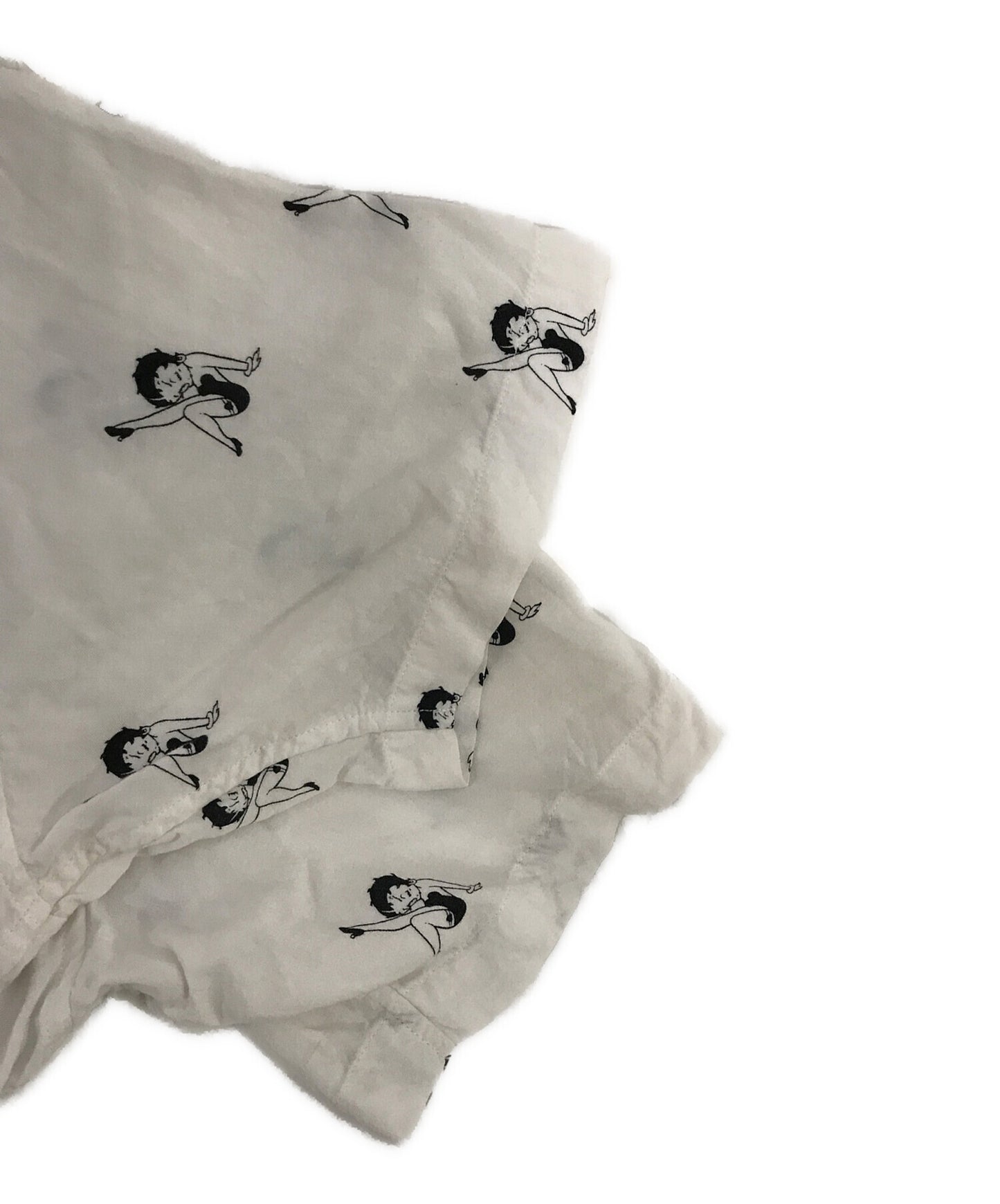[Pre-owned] SUPREME Betty Boop Shirt