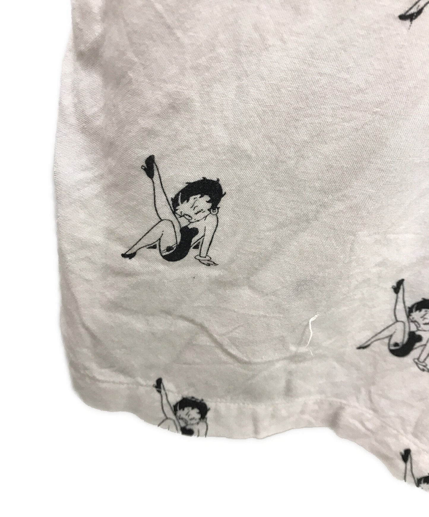[Pre-owned] SUPREME Betty Boop Shirt