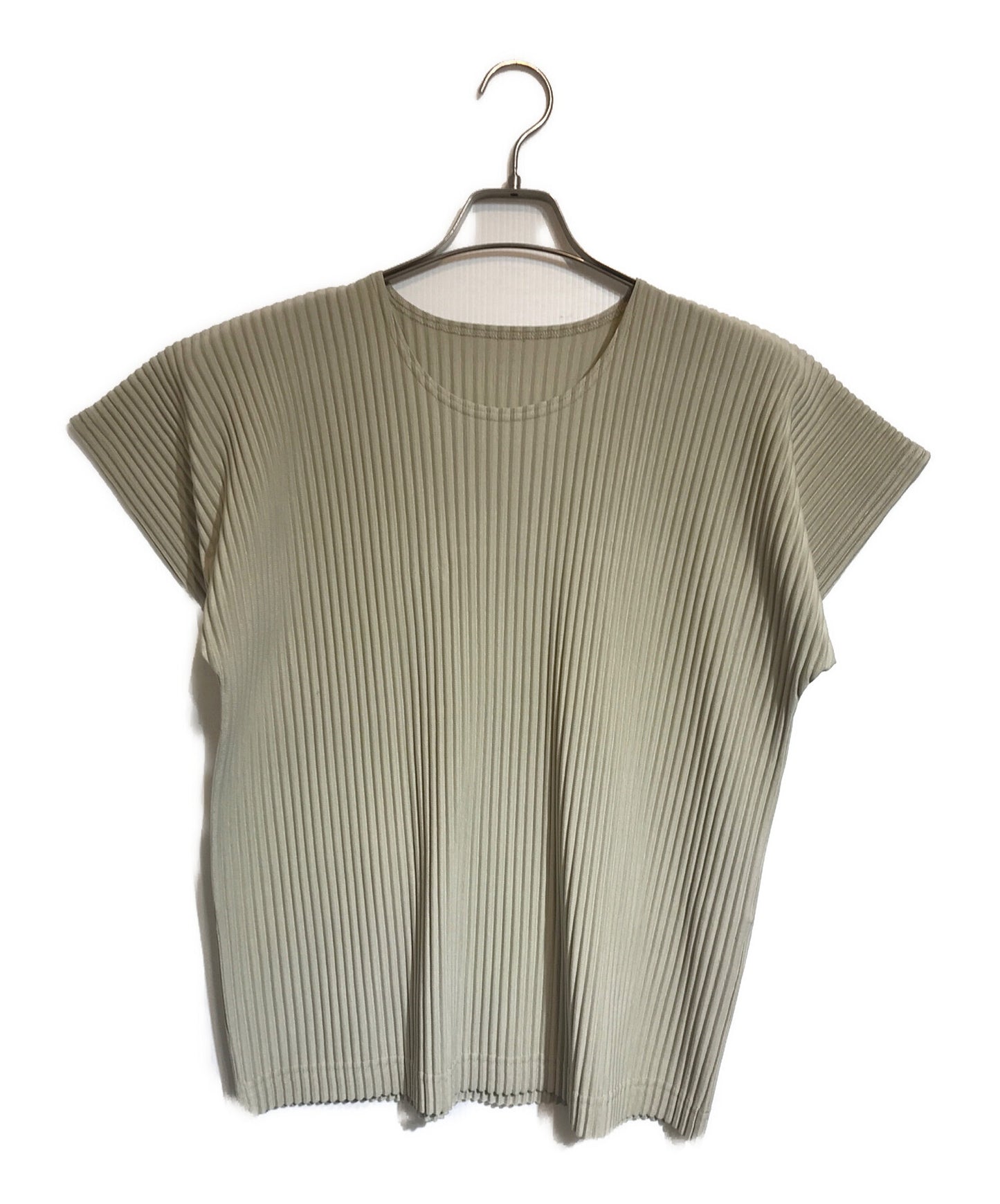 [Pre-owned] HOMME PLISSE ISSEY MIYAKE pleated knit HP51JK120