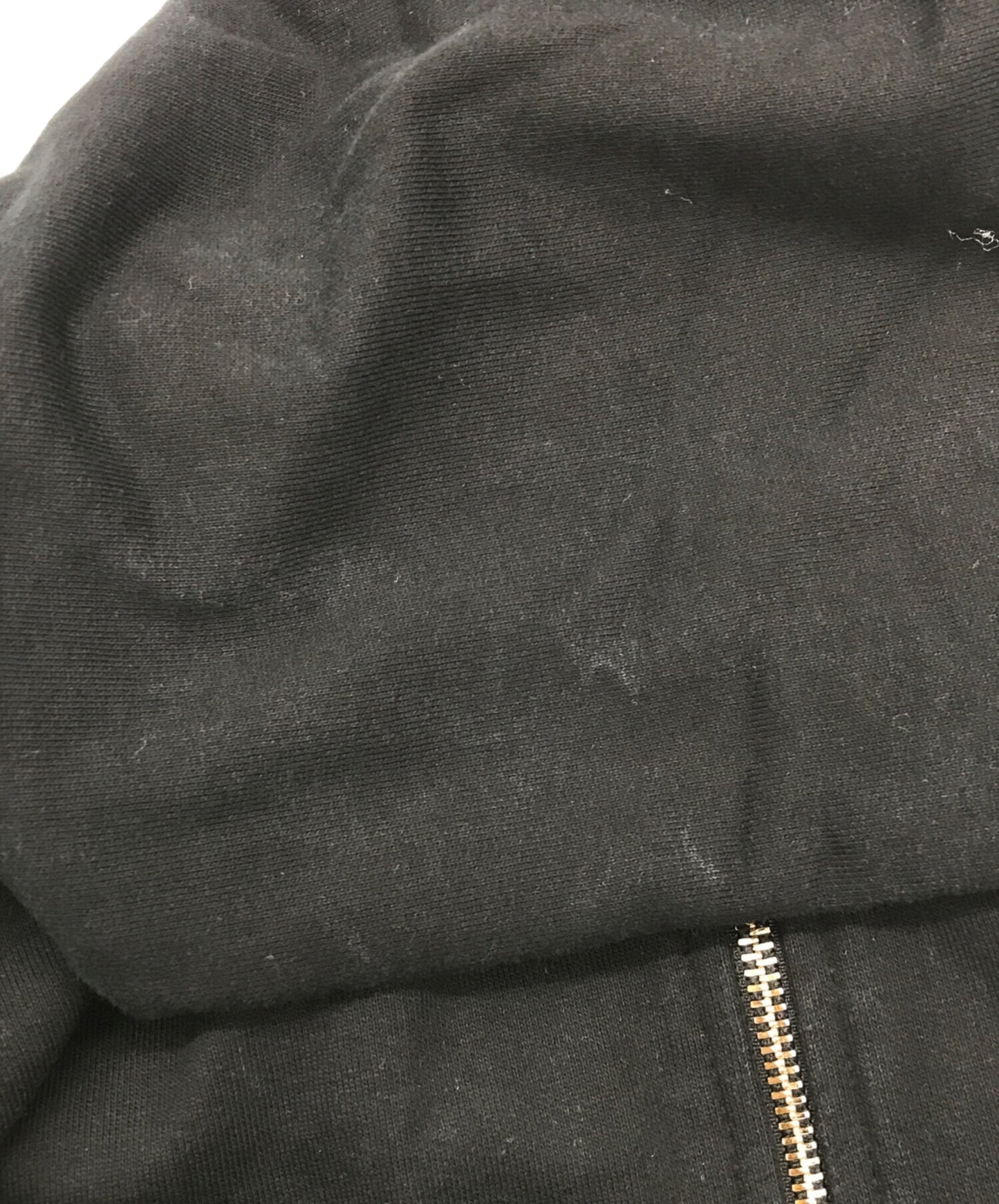 [Pre-owned] COMME des GARCONS SHIRT zip hoodie