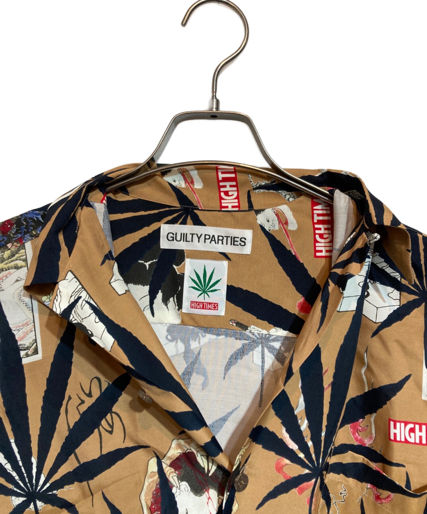 Pre-owned] WACKO MARIA S/S HAWAIIAN SHIRT ( TYPE-2 )/short sleeve shi –  Archive Factory