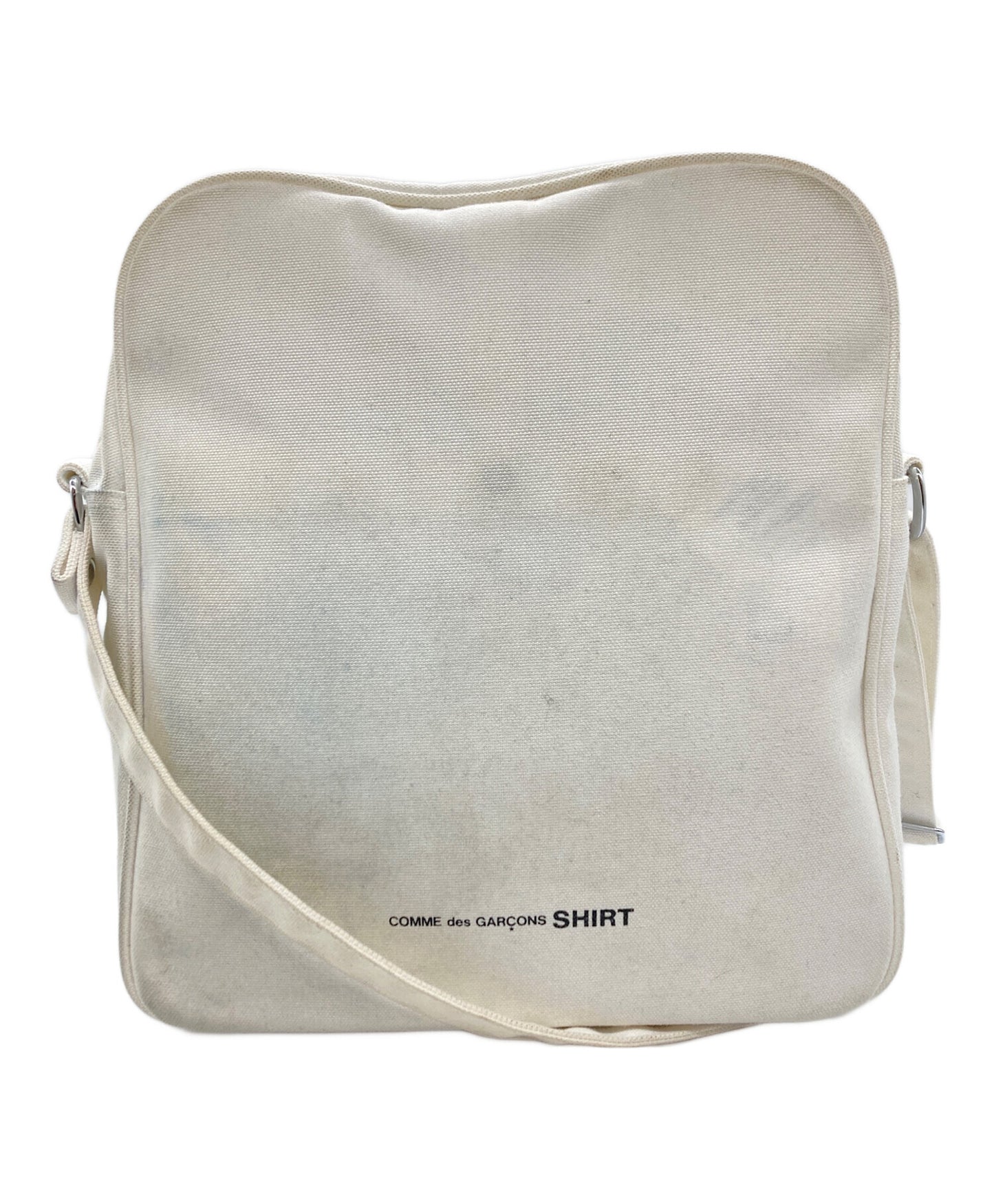 [Pre-owned] COMME des GARCONS SHIRT Marilyn Monroe Messenger Bag