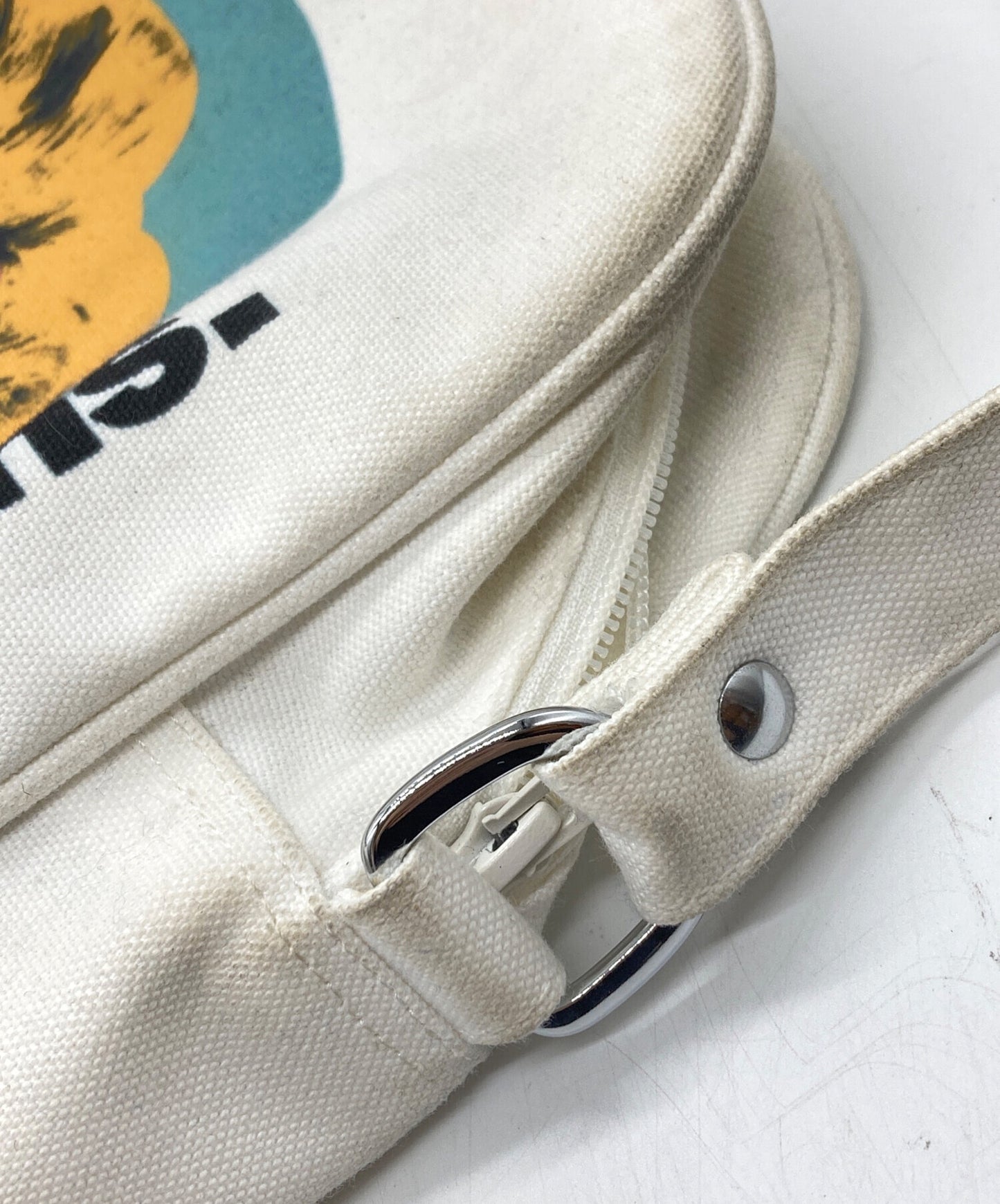 [Pre-owned] COMME des GARCONS SHIRT Marilyn Monroe Messenger Bag