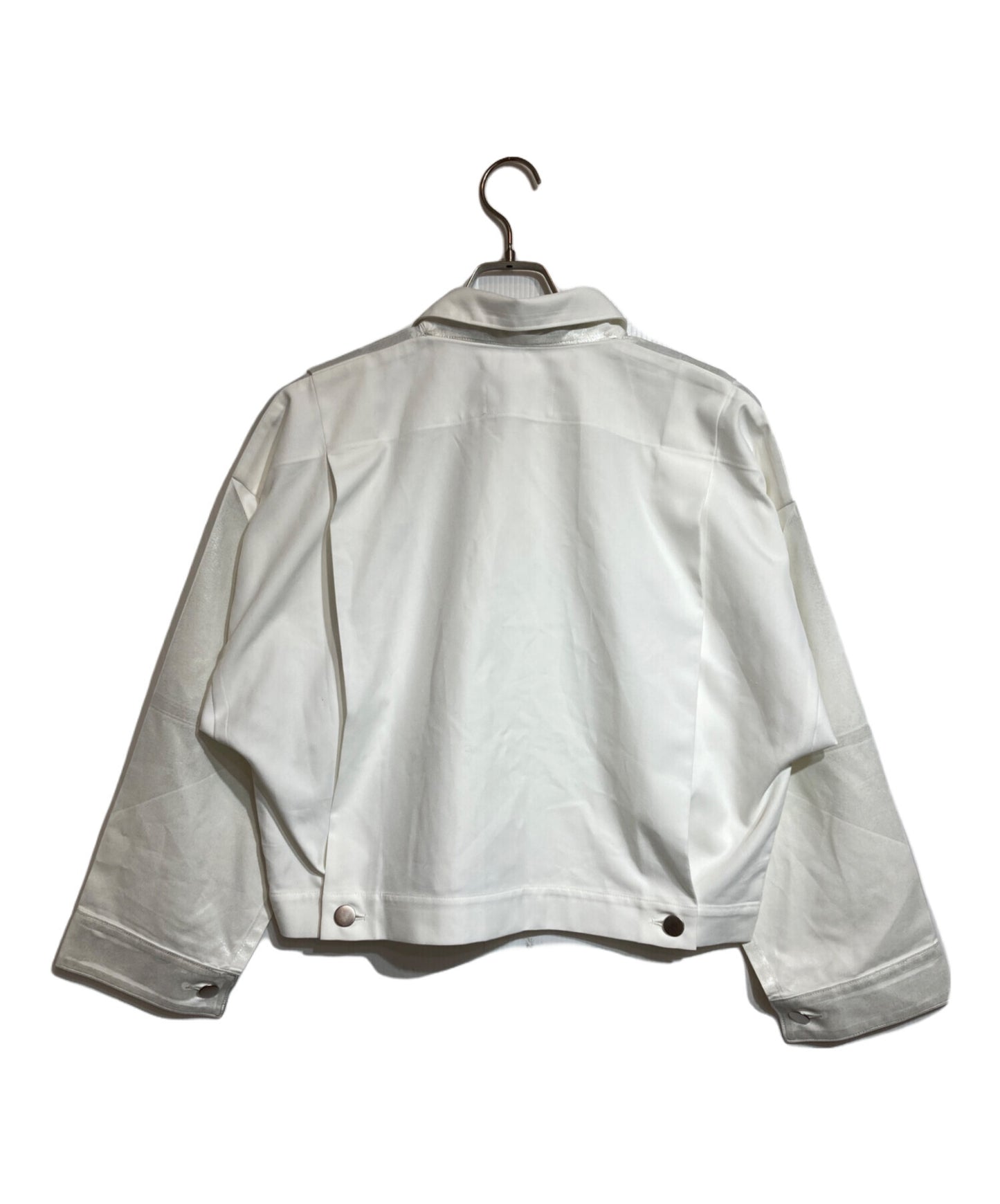 [Pre-owned] 132 5. ISSEY MIYAKE TUCKED FOIL IL43FD317