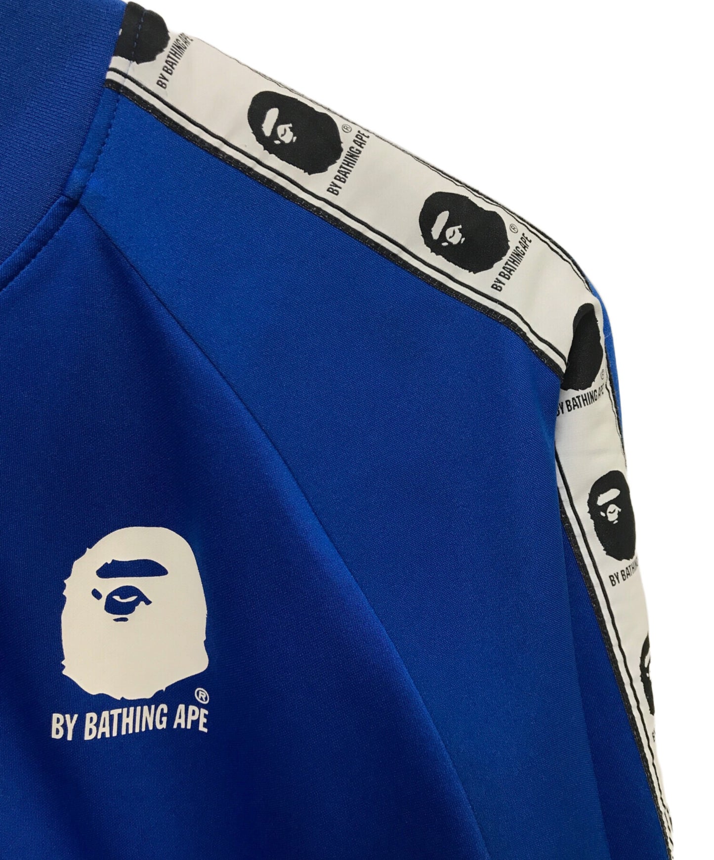 [Pre-owned] A BATHING APE track jacket 001SWJ201009M