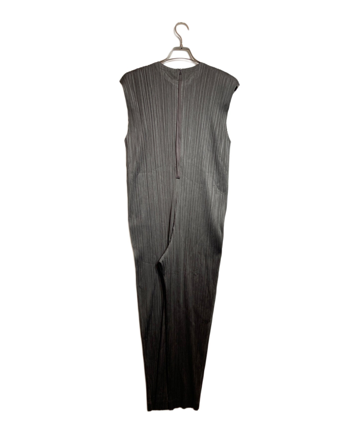 [Pre-owned] PLEATS PLEASE Sleeveless pleated jumpsuit PP41JI116