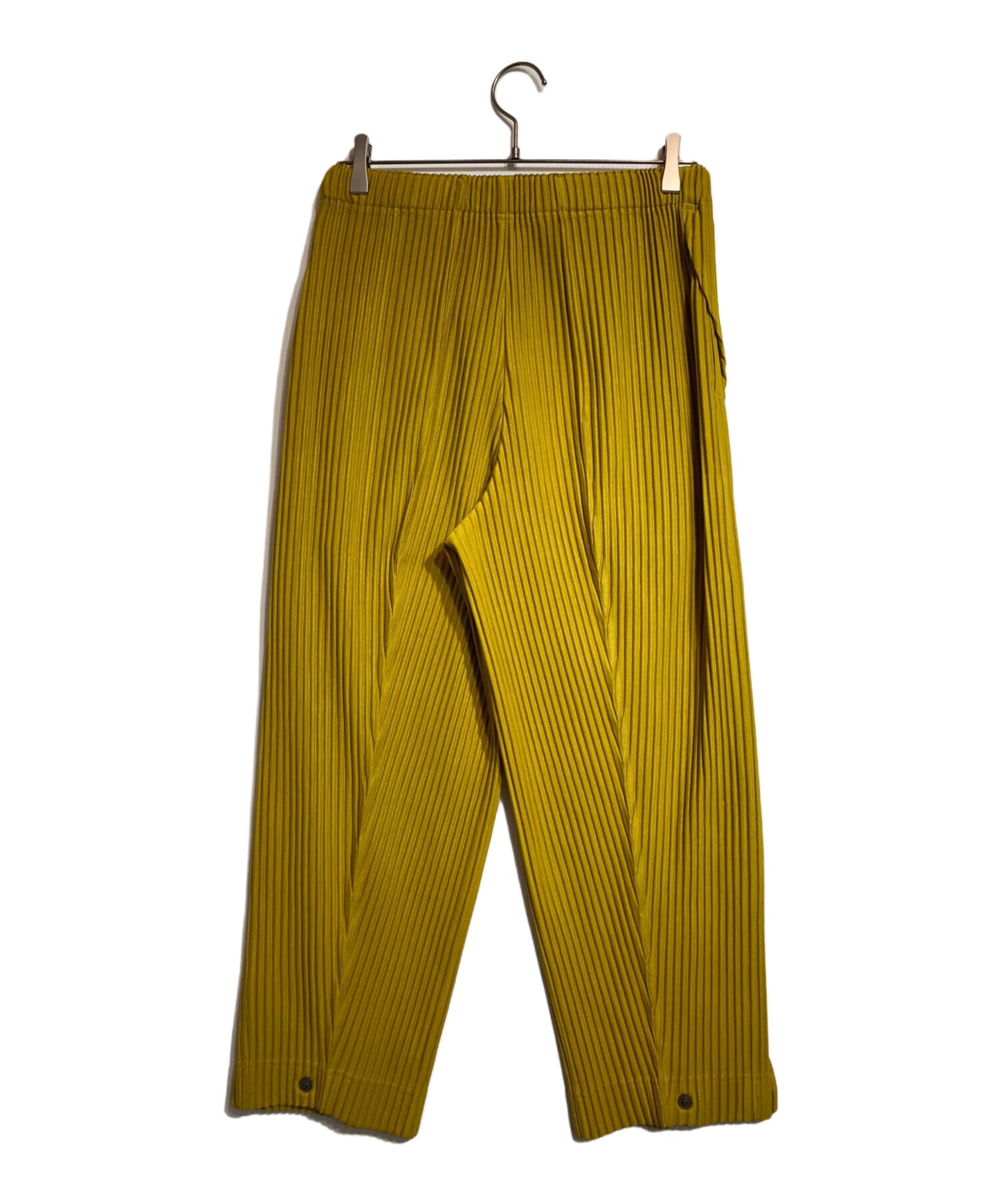 [Pre-owned] HOMME PLISSE ISSEY MIYAKE BOW Pleated pants HP23JF140