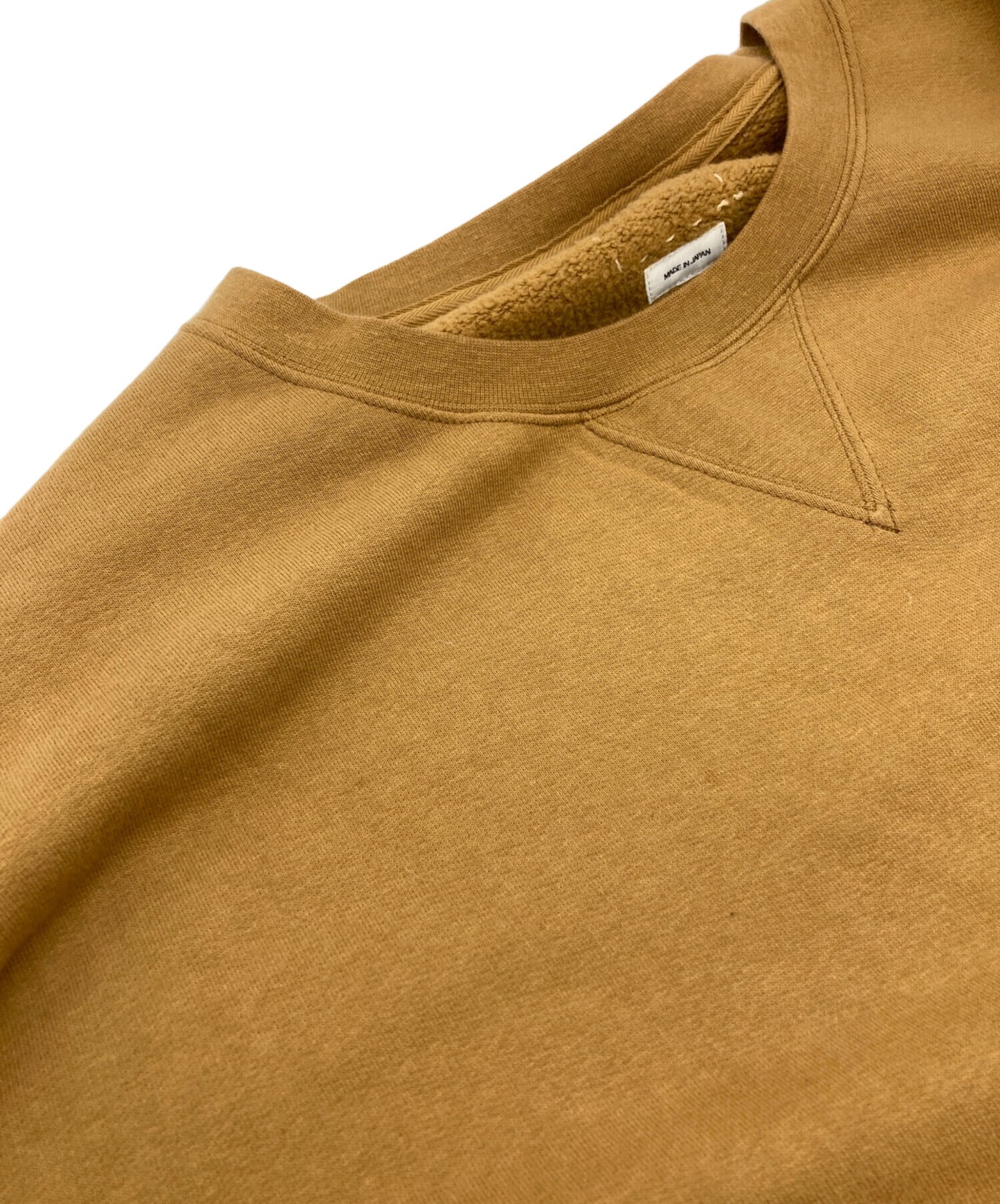 [Pre-owned] VISVIM JUMBO SWEAT 0120205010007