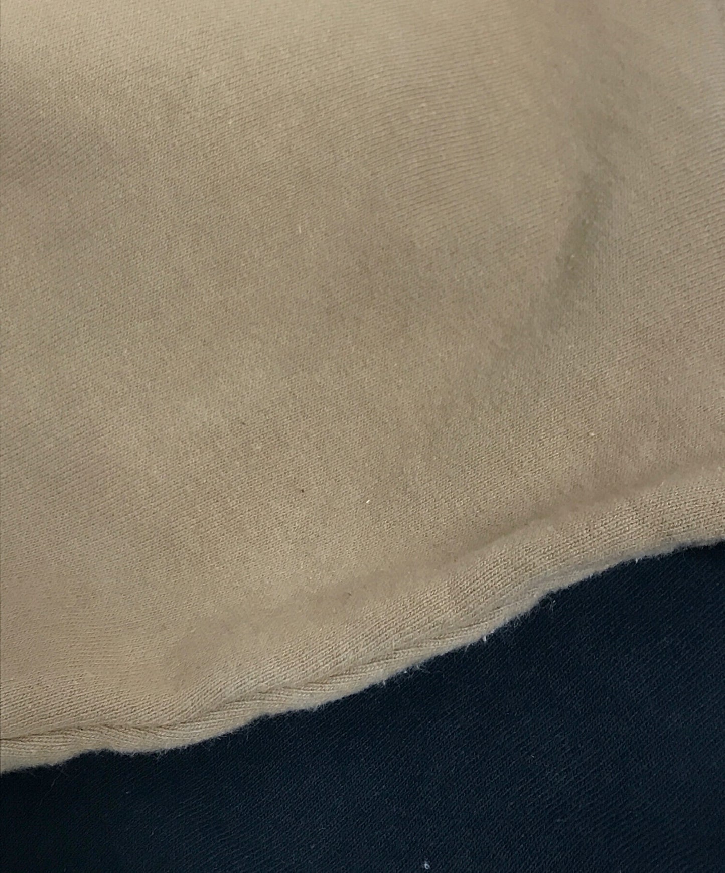 [Pre-owned] SUPREME S Logo Colorblocked Hooded Sweatshirt