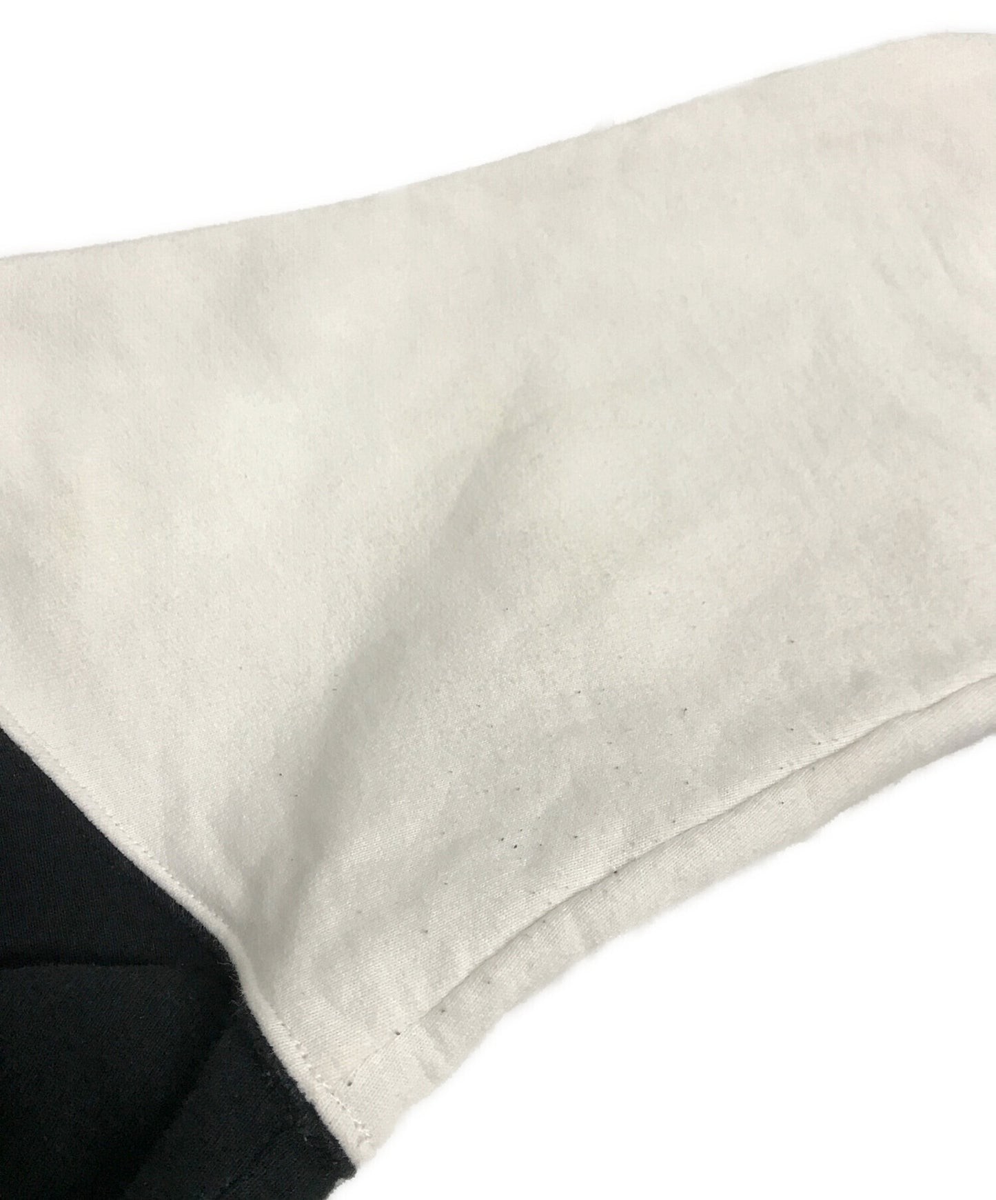 [Pre-owned] SUPREME S Logo Colorblocked Hooded Sweatshirt