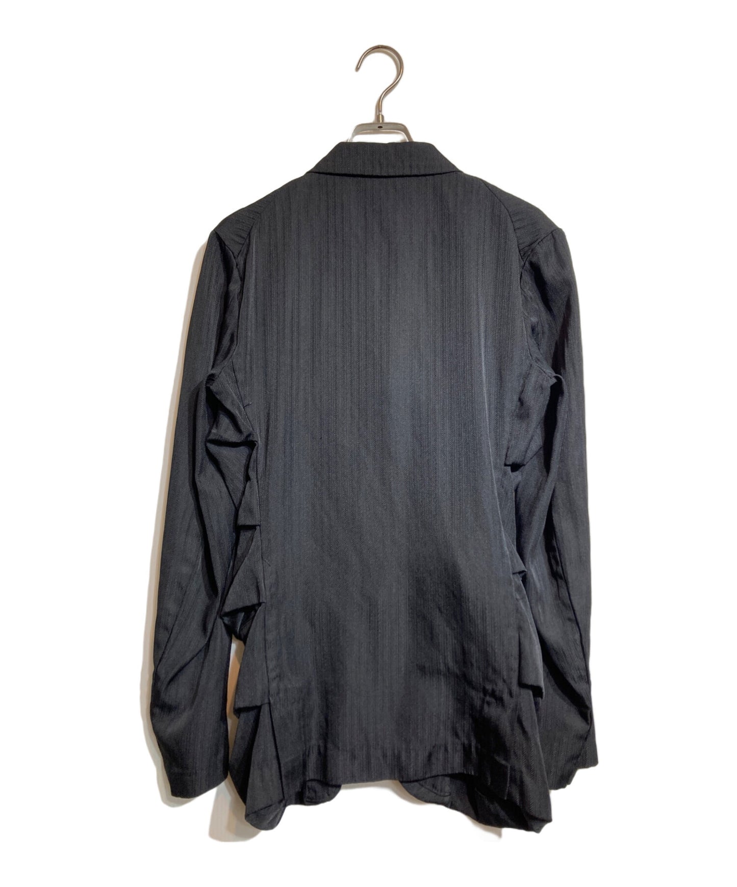 [Pre-owned] COMME des GARCONS HOMME PLUS Side Tuck Ester Jacket PC-J022