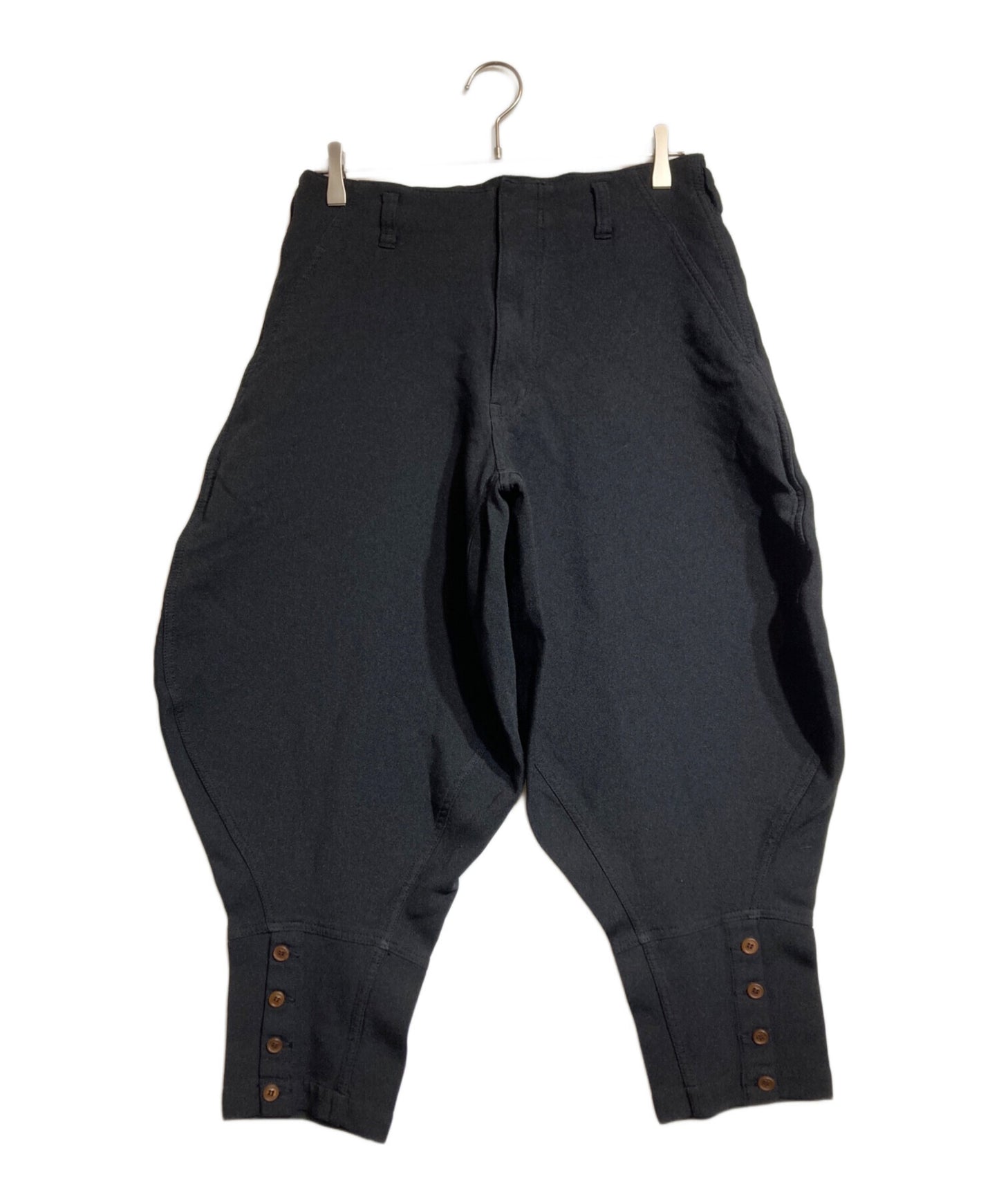 [Pre-owned] COMME des GARCONS HOMME PLUS Poly-cushioned jodhpurs pants PJ-P027