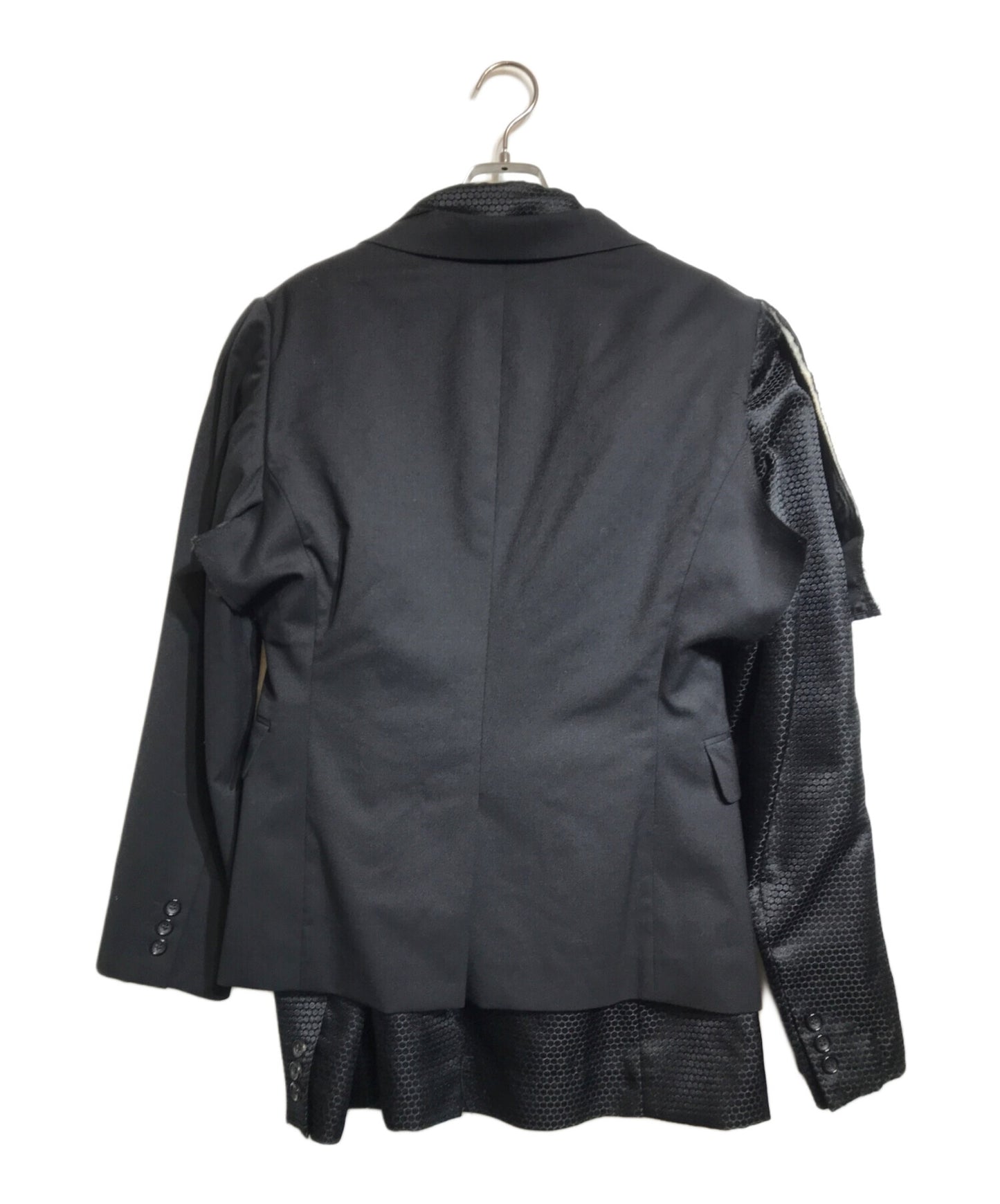 [Pre-owned] COMME des GARCONS HOMME PLUS Docking Cut-off Tailored Jacket PG-J050