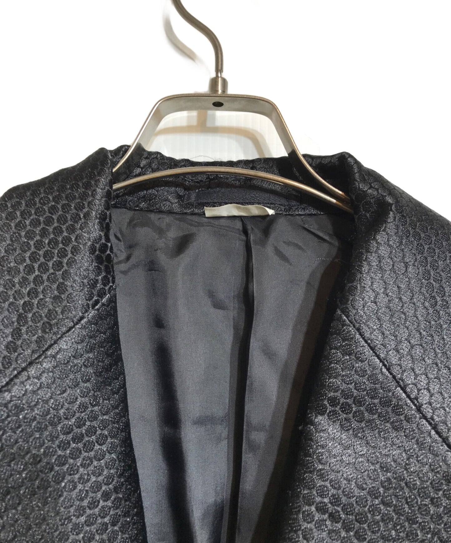 [Pre-owned] COMME des GARCONS HOMME PLUS Docking Cut-off Tailored Jacket PG-J050