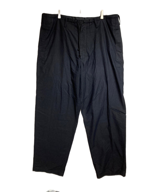 [Pre-owned] Yohji Yamamoto pour homme Cotton twill pants HZ-P10-002