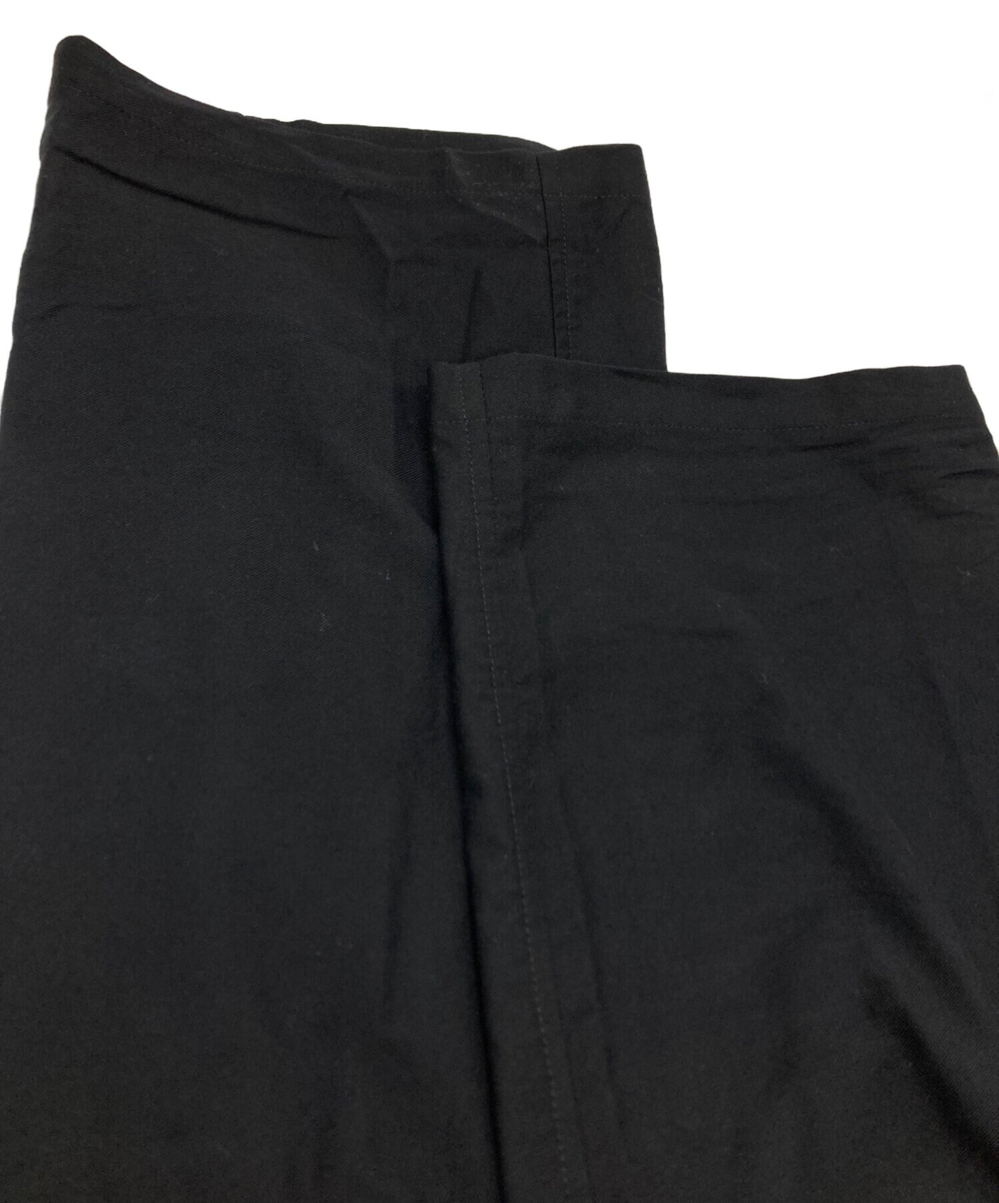 [Pre-owned] Yohji Yamamoto pour homme Cotton twill pants HZ-P10-002