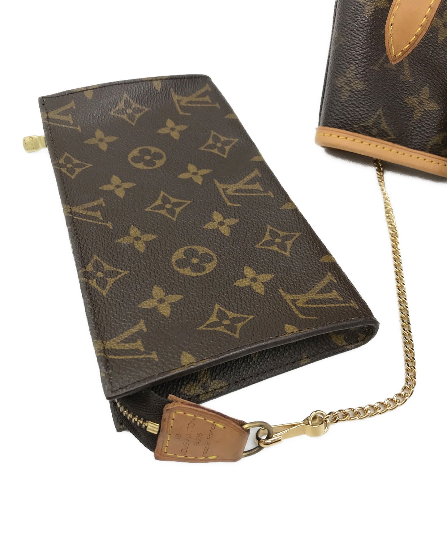 [Pre-owned] LOUIS VUITTON tote bag M42236