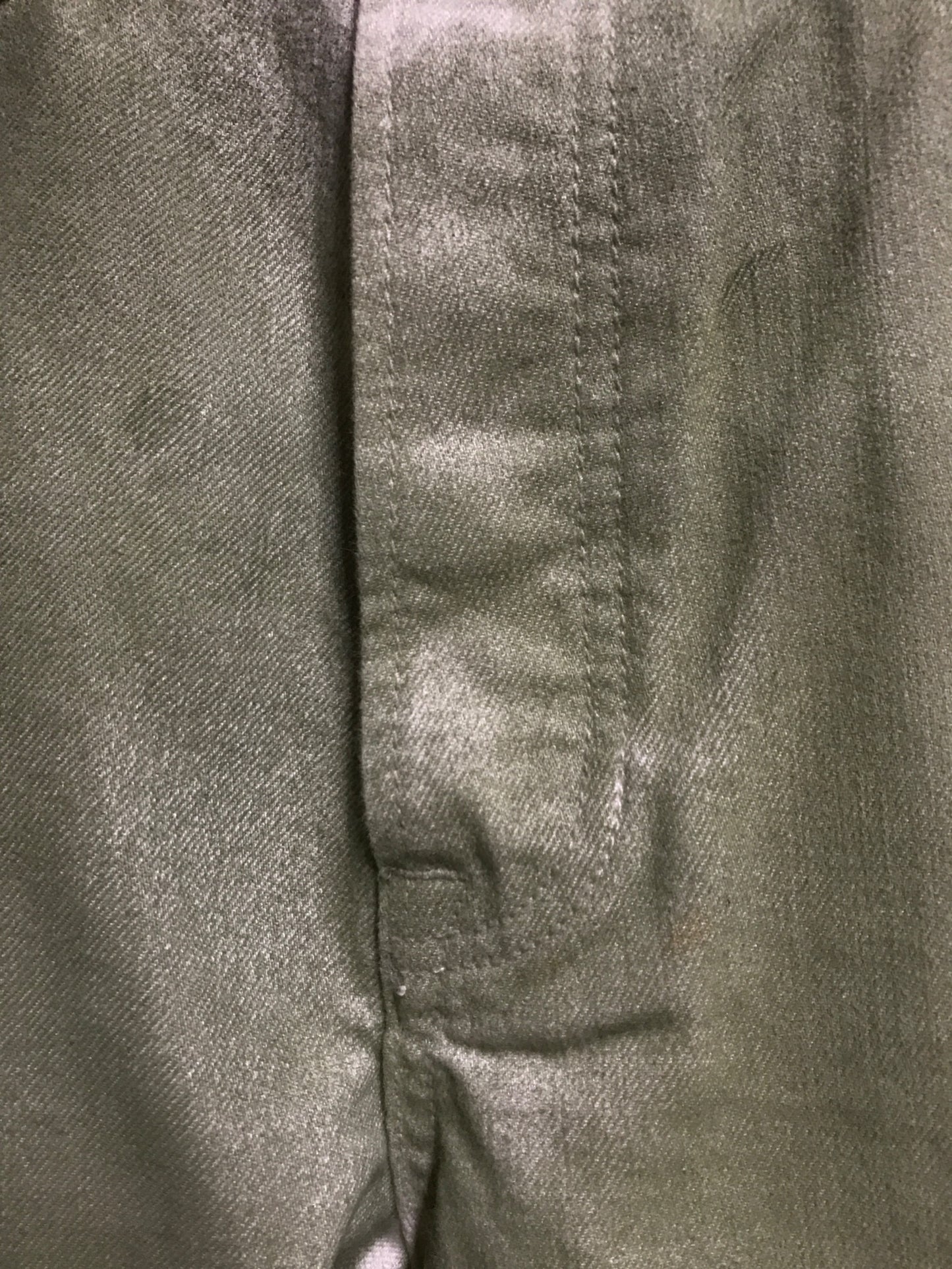 [Pre-owned] stussy Spray Dye Big Ol Jeans 116617