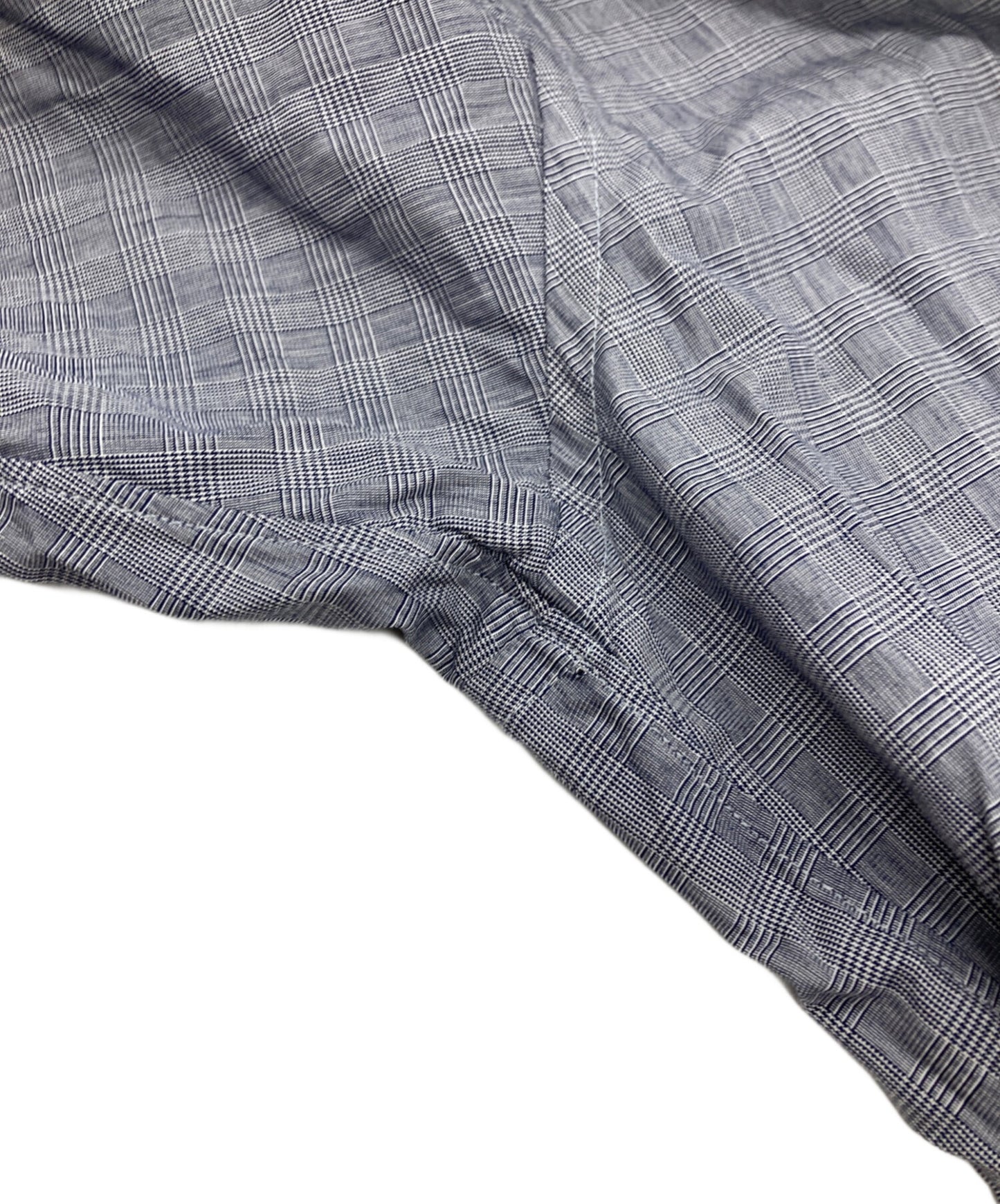 [Pre-owned] WTAPS BD 02 / LS / COTTON. BROADCLOTH. TEXTILE. PROTECT 232GWDT-SHM02