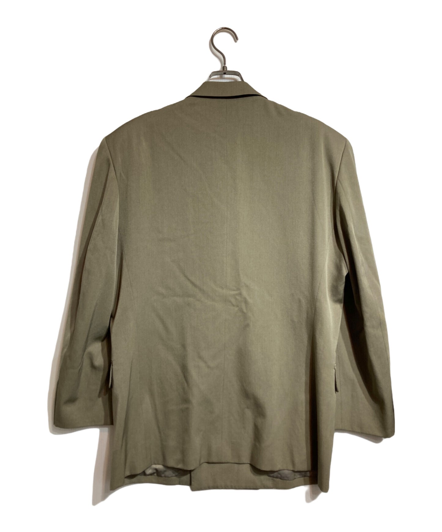 [Pre-owned] ISSEY MIYAKE suit which can be worn as a set-up ME13-FB006