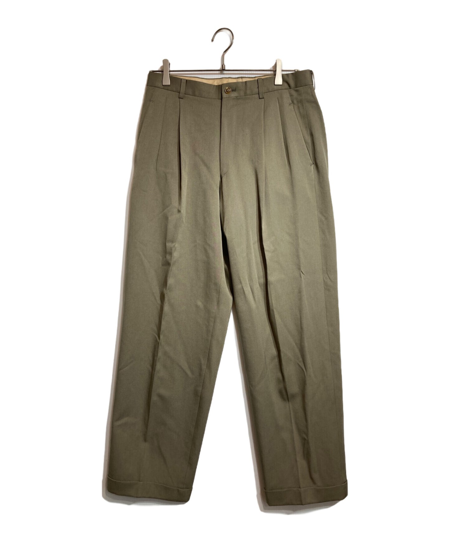 [Pre-owned] ISSEY MIYAKE suit which can be worn as a set-up ME13-FB006