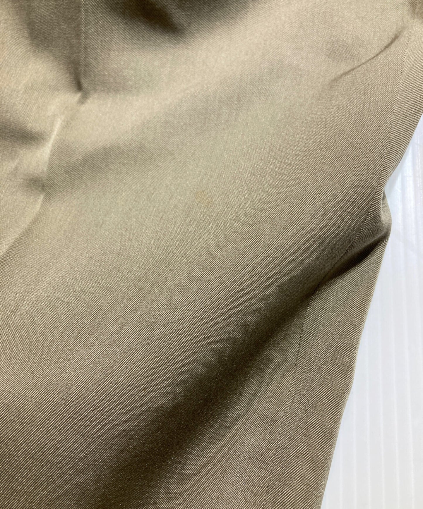 [Pre-owned] ISSEY MIYAKE suit which can be worn as a set-up ME13-FB006