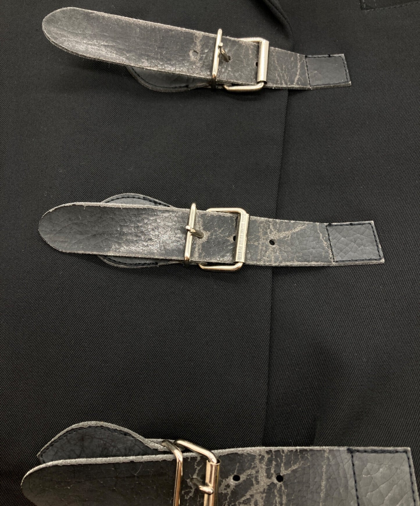 [Pre-owned] Yohji Yamamoto pour homme Belt Detail Tailored Jacket