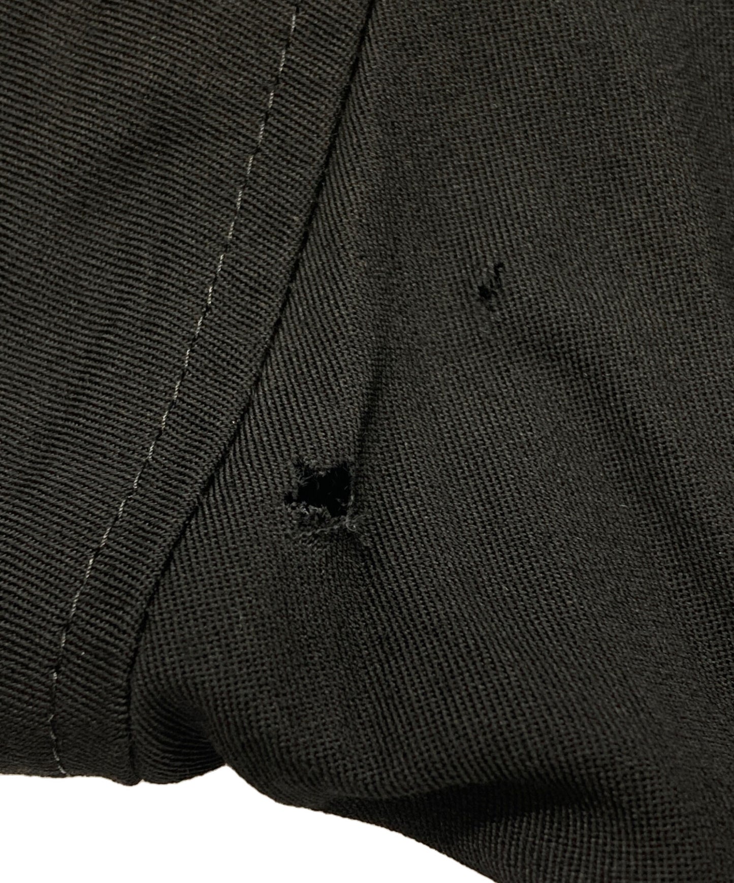 [Pre-owned] REGULATION Yohji Yamamoto Light gaber pimp pants HN-P02-140