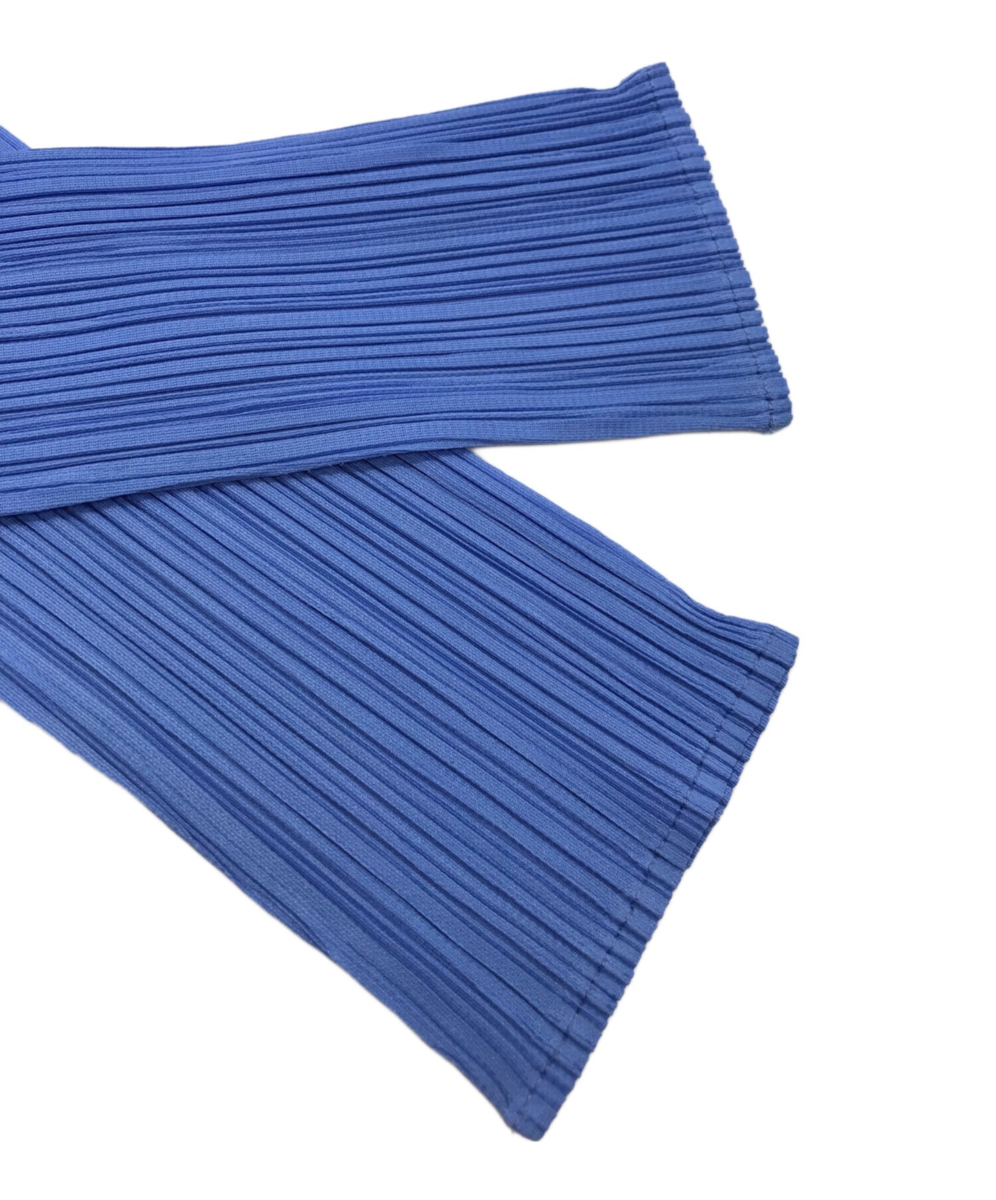 [Pre-owned] PLEATS PLEASE pleated cardigan PP51-JD623