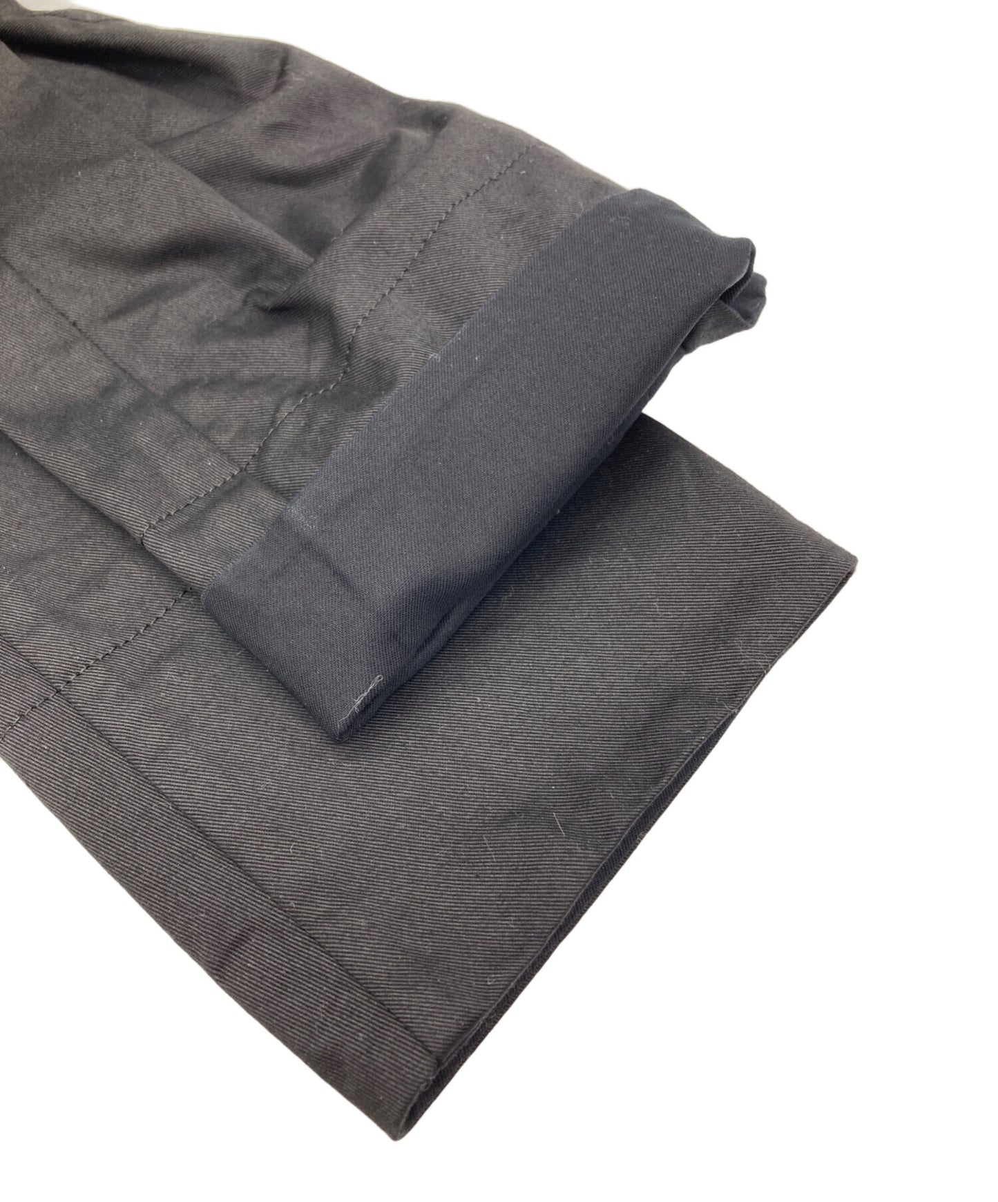 [Pre-owned] WILDSIDE YOHJI YAMAMOTO Cotton Chino Double Breasted Jacket WO-J36-001