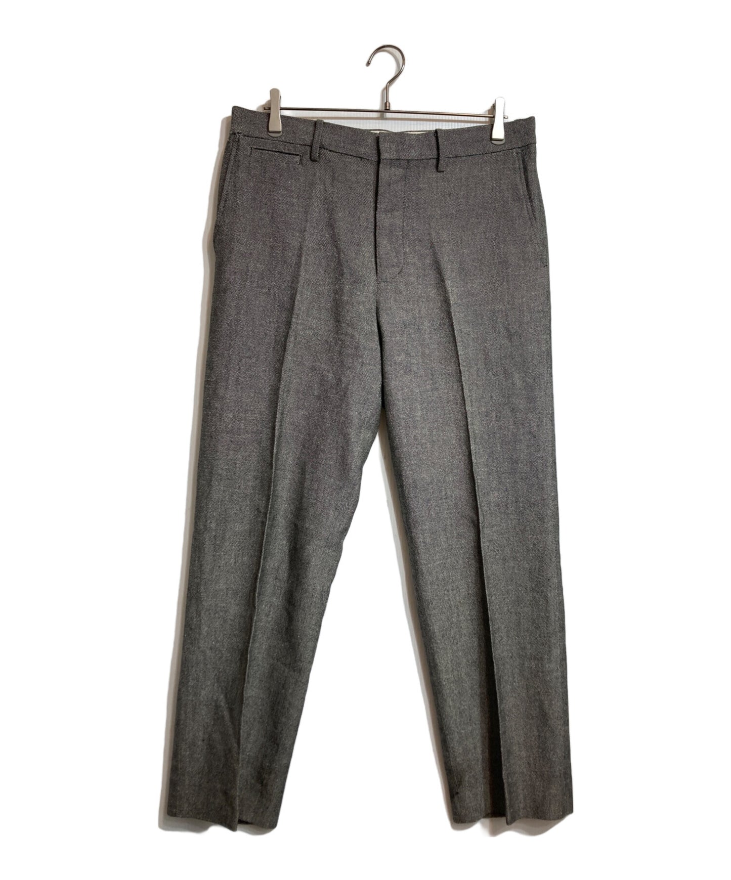 [Pre-owned] VISVIM HIGGINS SLACKS 0122205008015