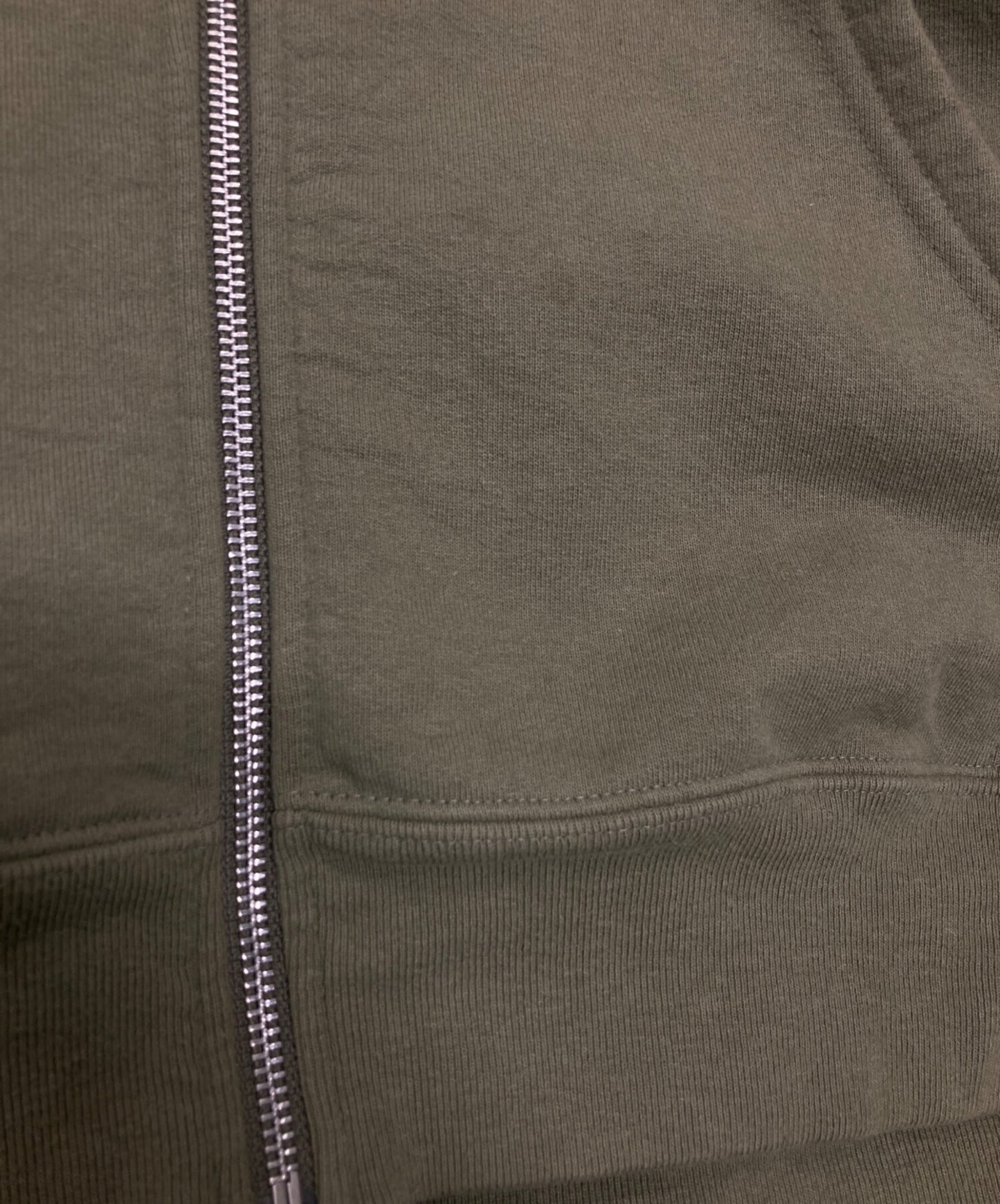 [Pre-owned] SUPREME Logo Zip Up Hooded Sweatshirts