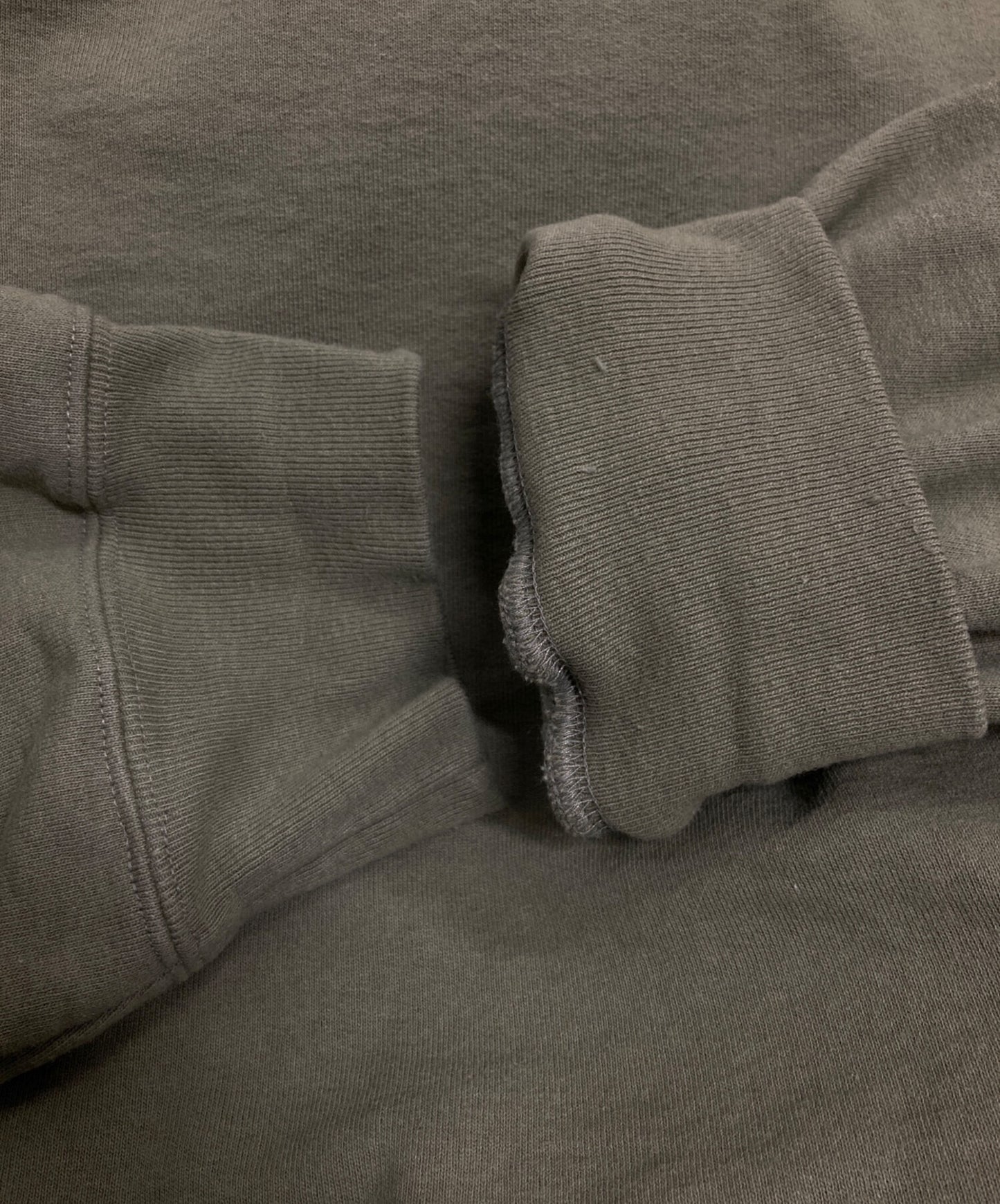 [Pre-owned] SUPREME Logo Zip Up Hooded Sweatshirts