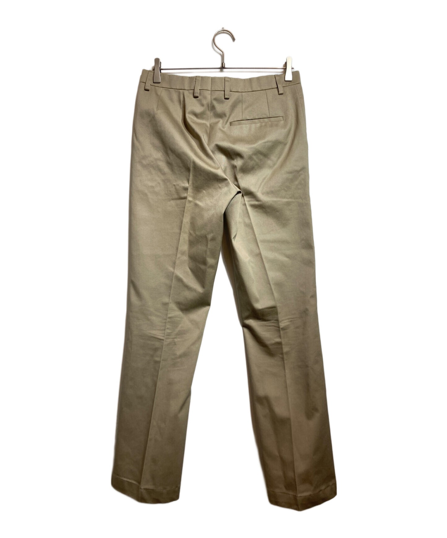 [Pre-owned] RAF SIMONS Slim Fit Classic Pants 172-323