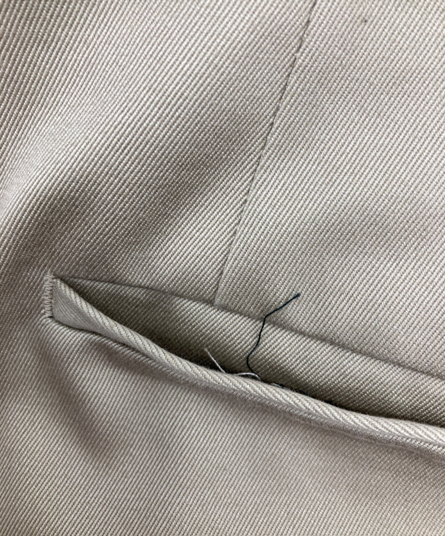 [Pre-owned] RAF SIMONS Slim Fit Classic Pants 172-323