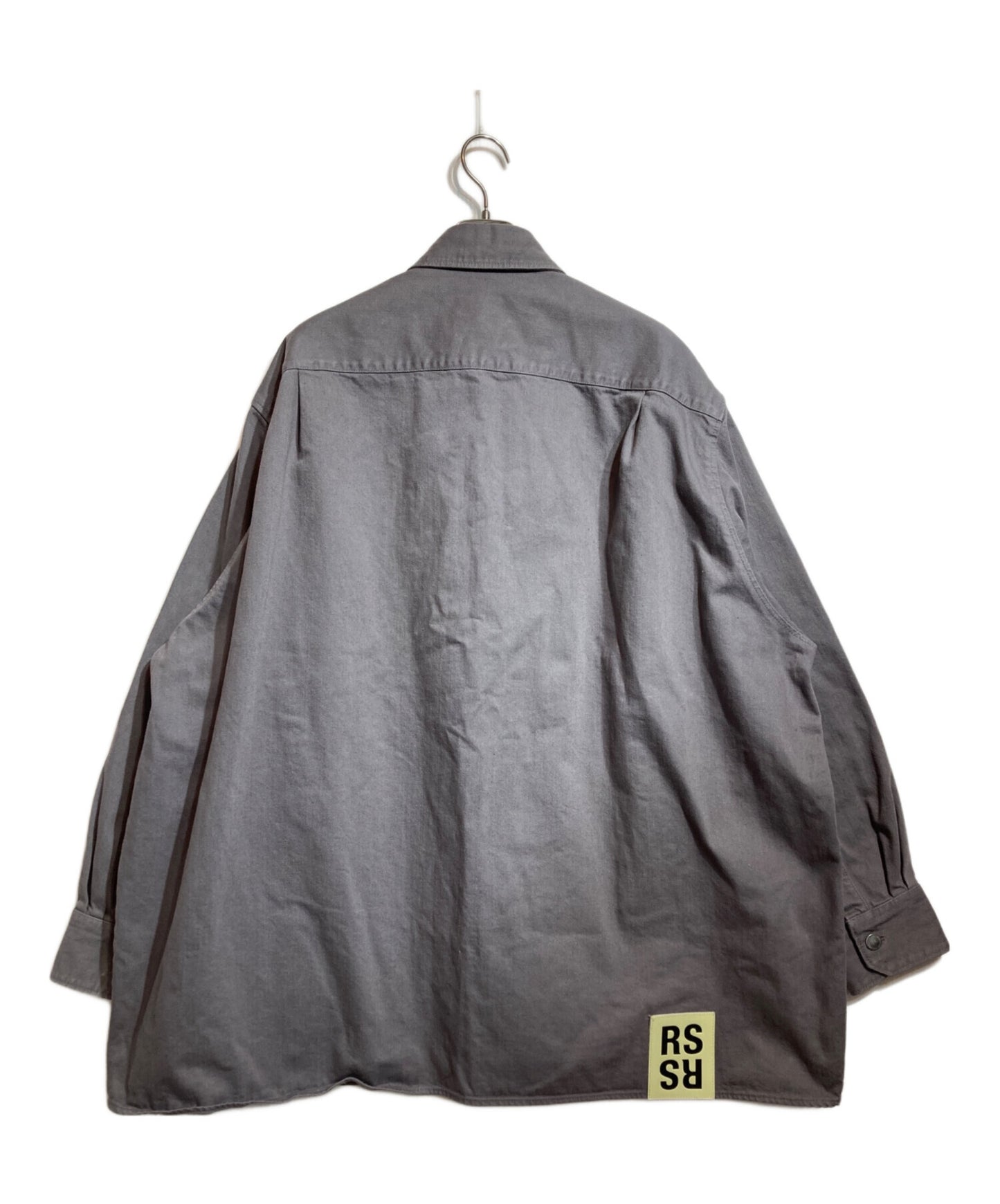 [Pre-owned] RAF SIMONS DENIM EASY FIT 182-248