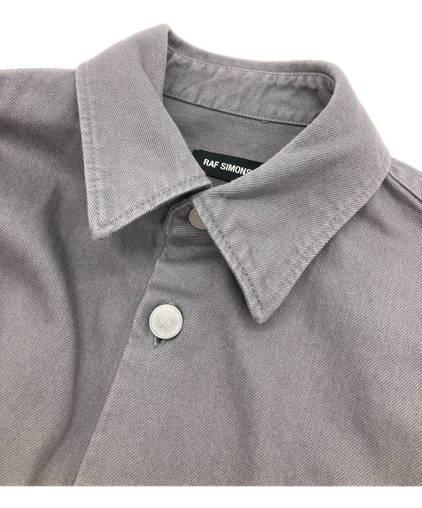 [Pre-owned] RAF SIMONS DENIM EASY FIT 182-248